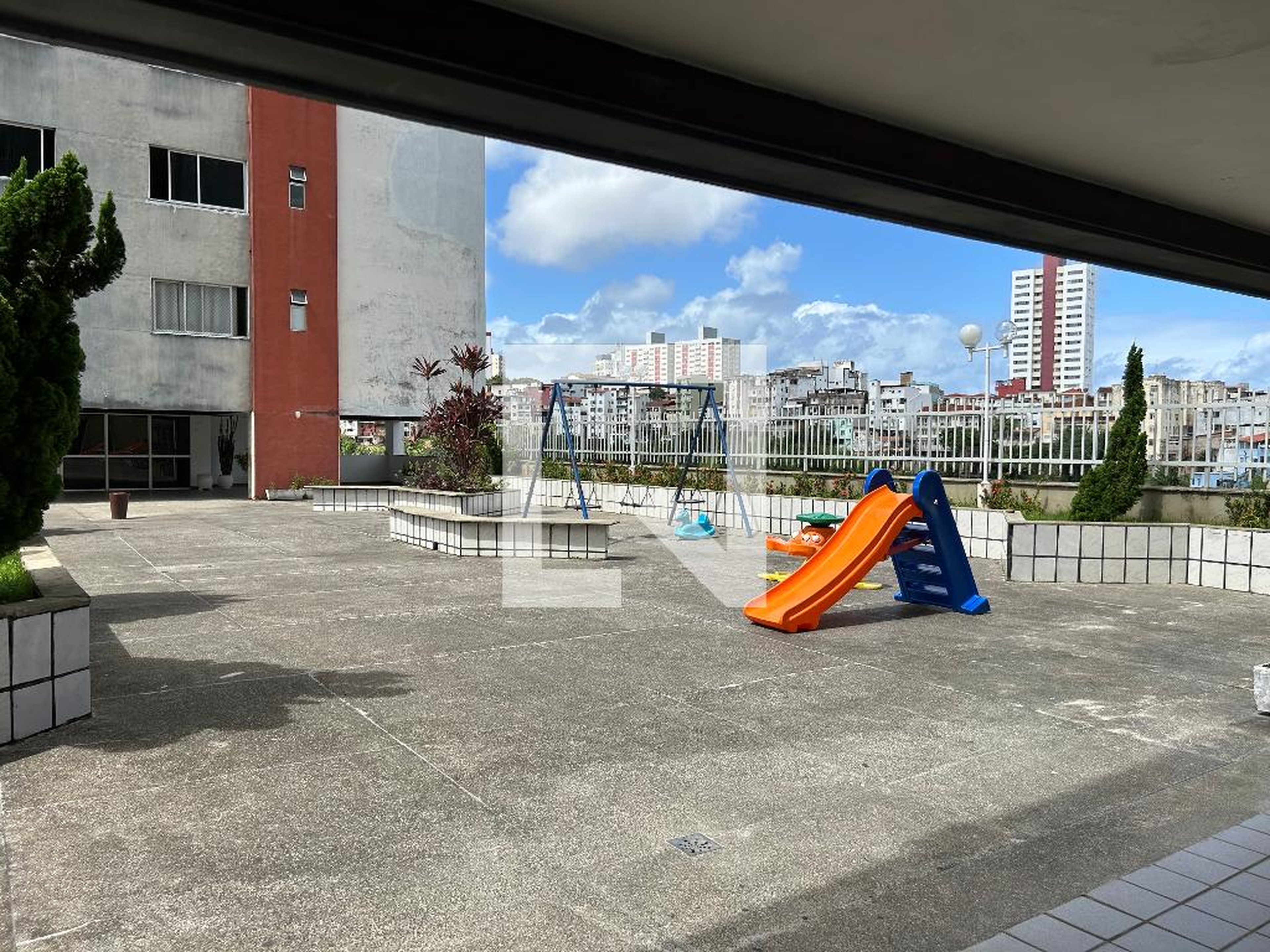 Área comum - Mirante do Barbalho