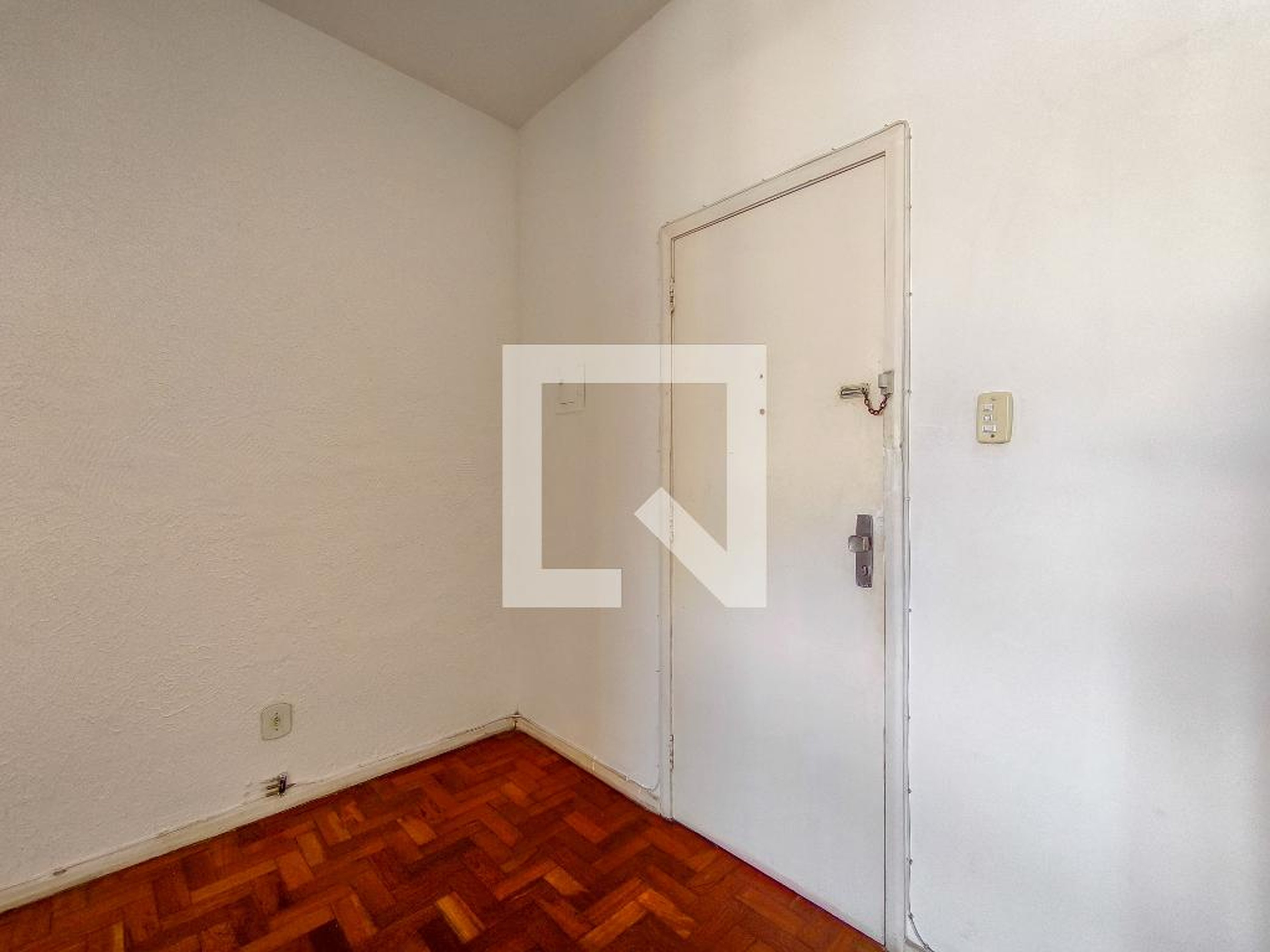 Entrada - Edifício São Januário