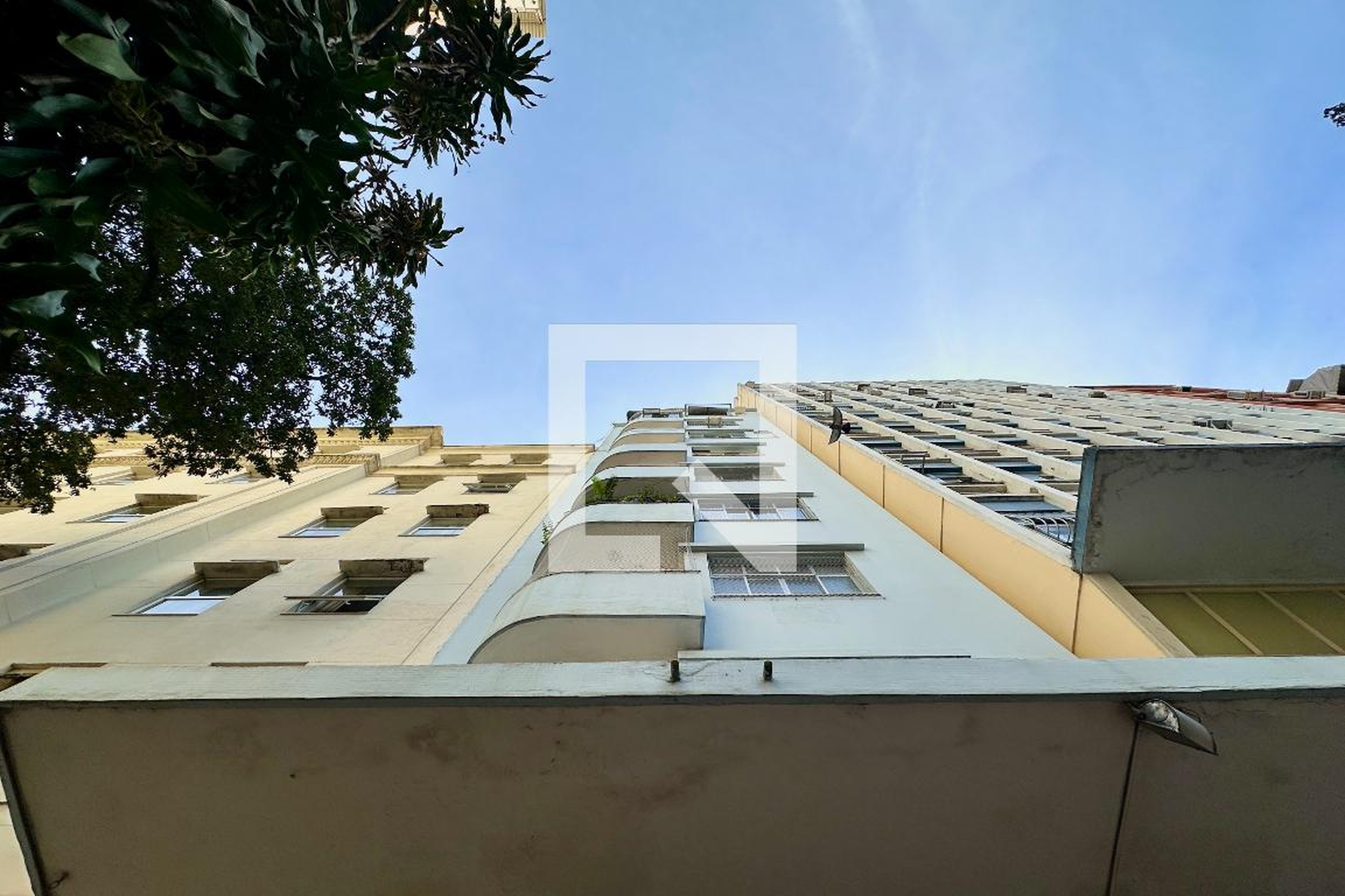 Fachada Condomínio Ibiá