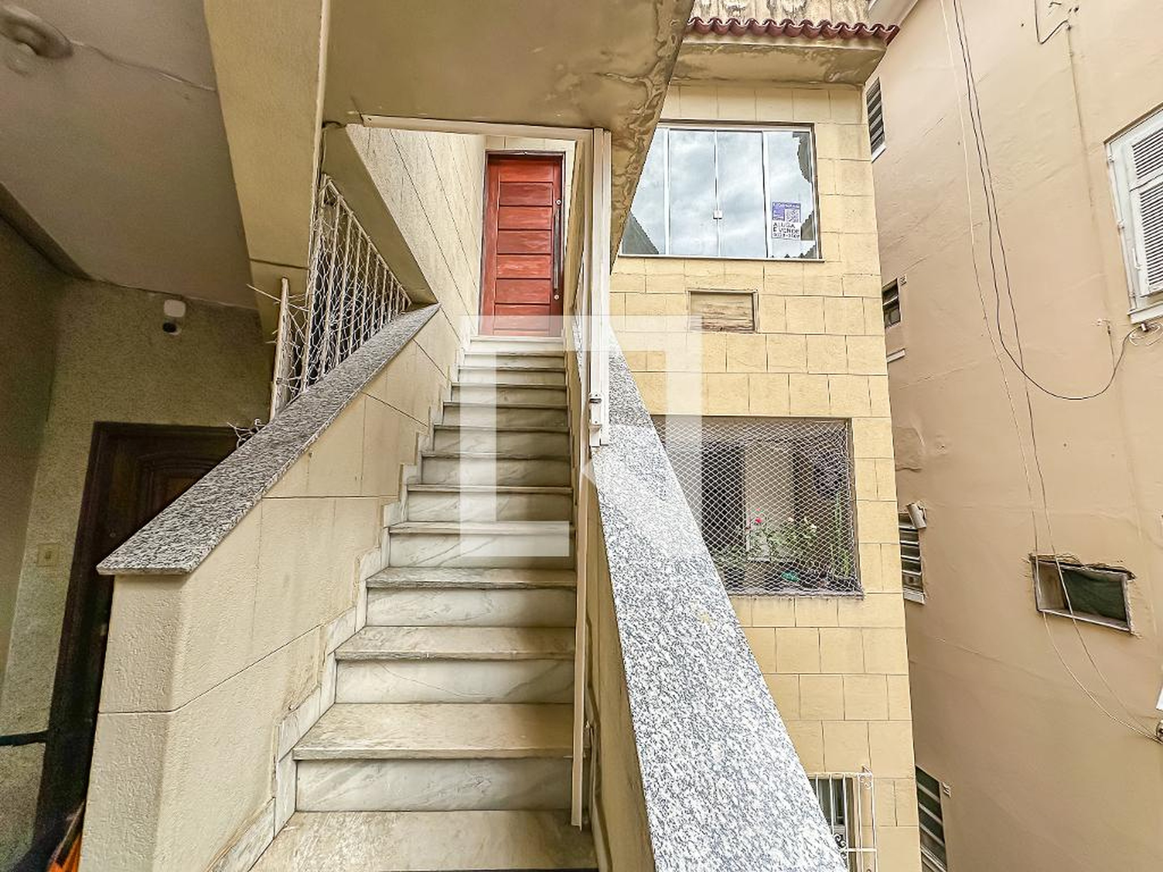 Área comum - Edifício Santa Tereza