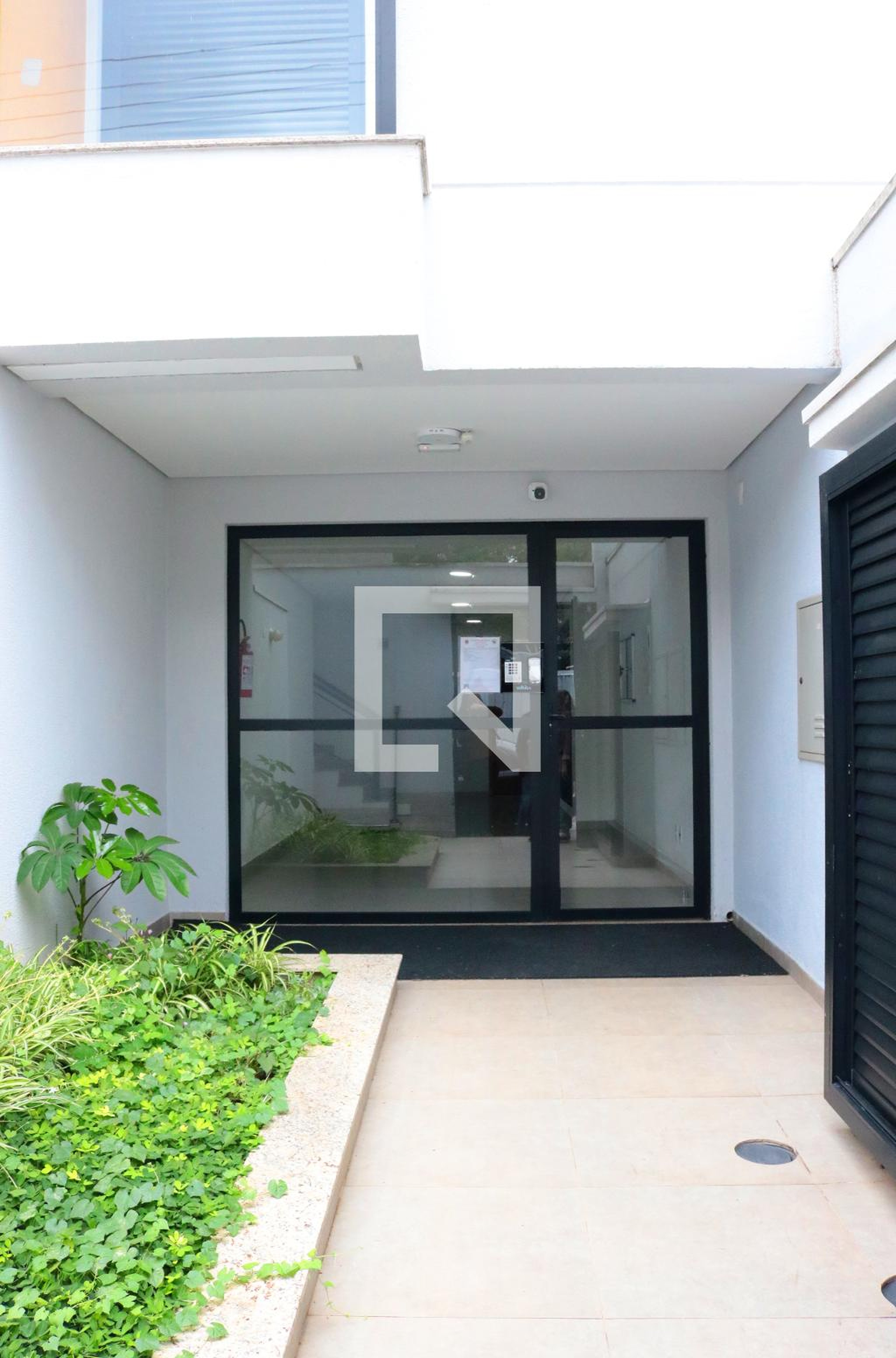 Fachada Edifício Taruma