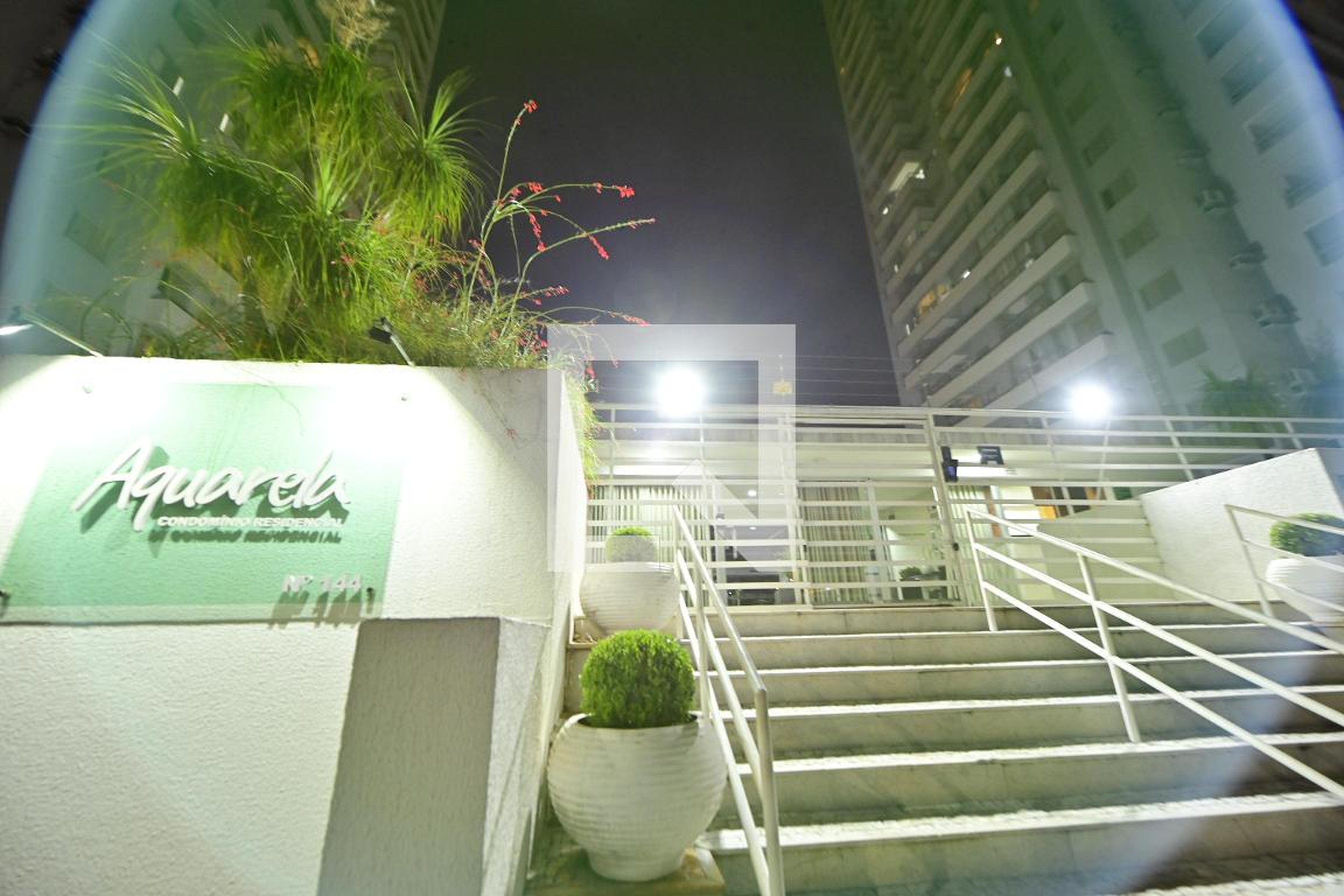 Fachada Edifício Aquarela