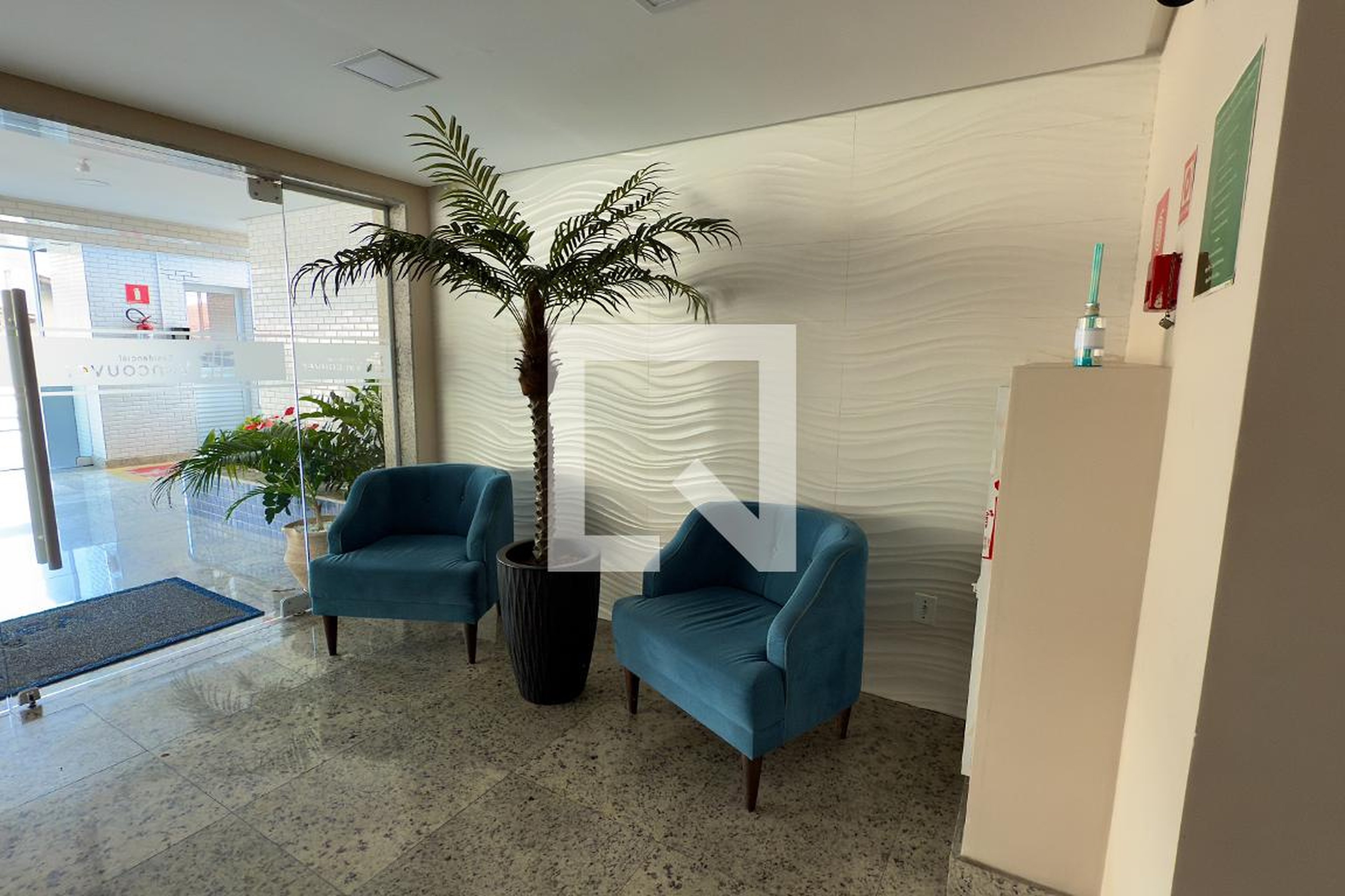 Área comum - Vancouver