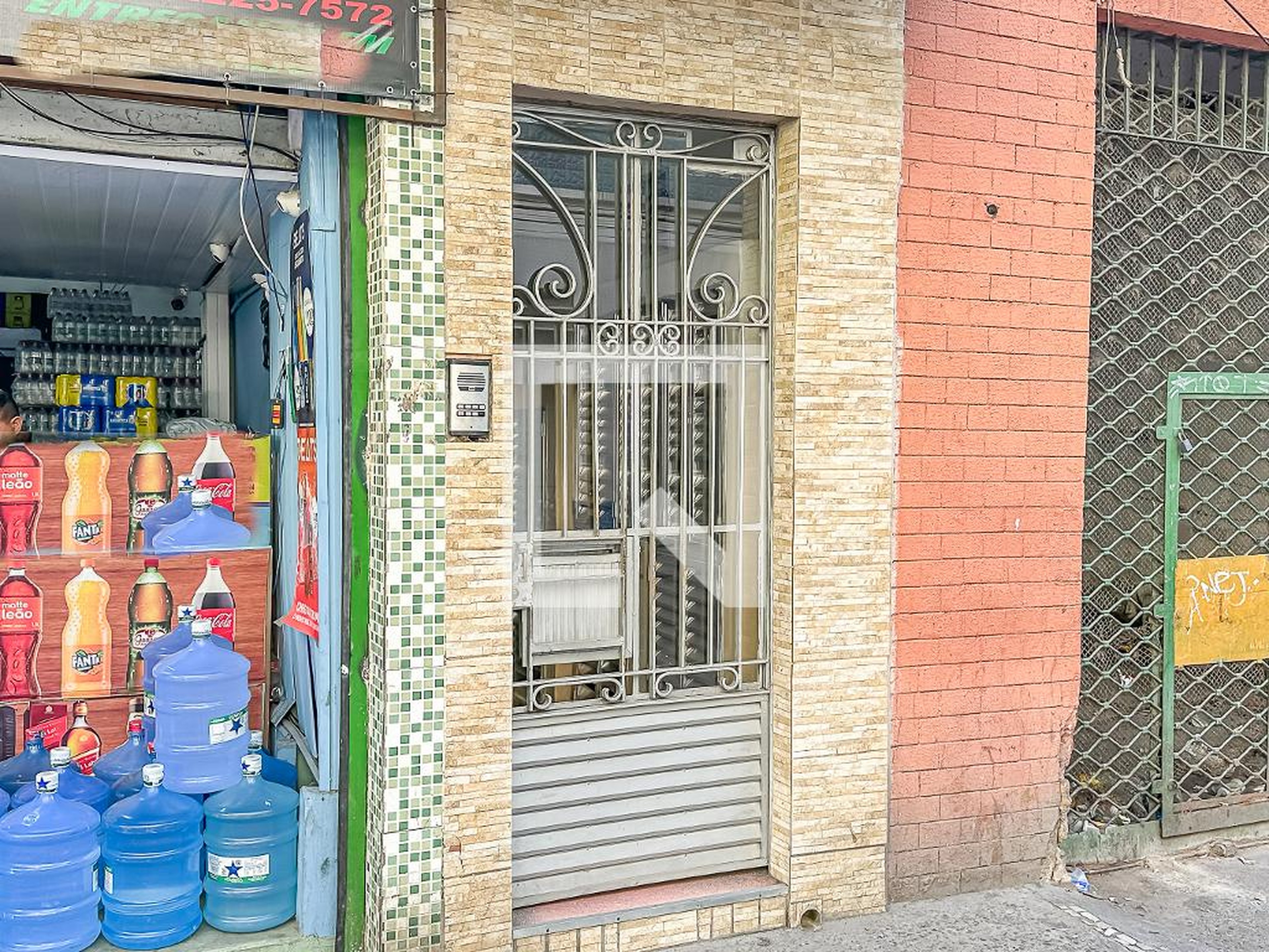 Fachada Condomínio Lúcia Maria