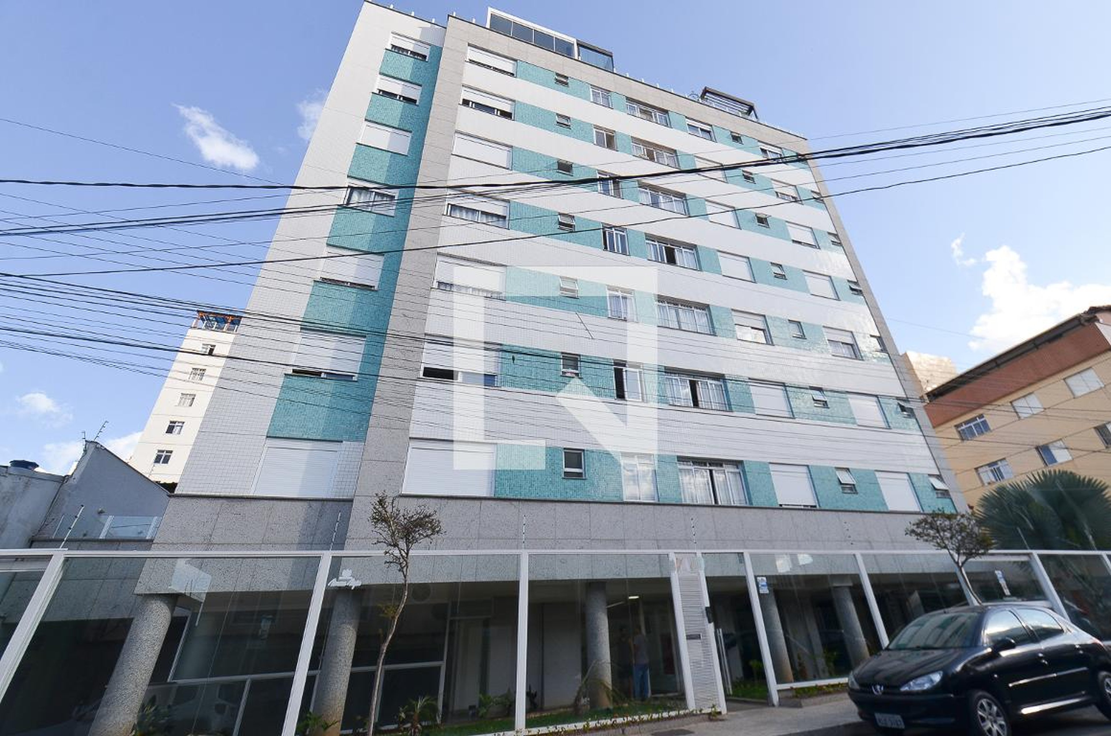 Fachada Edifício Norma Nejm Bitar