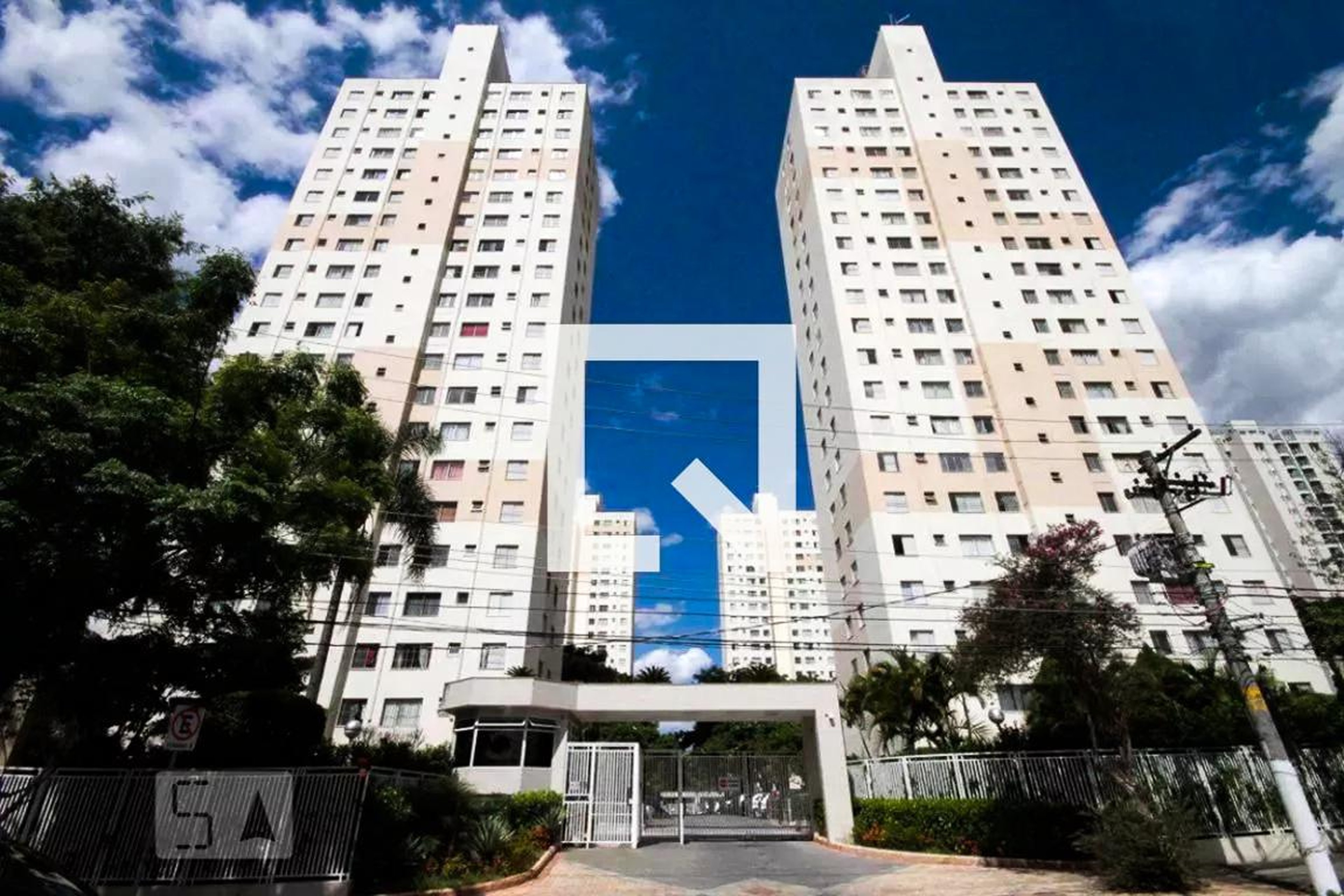 Fachada Condomínio Dosso Del Liro