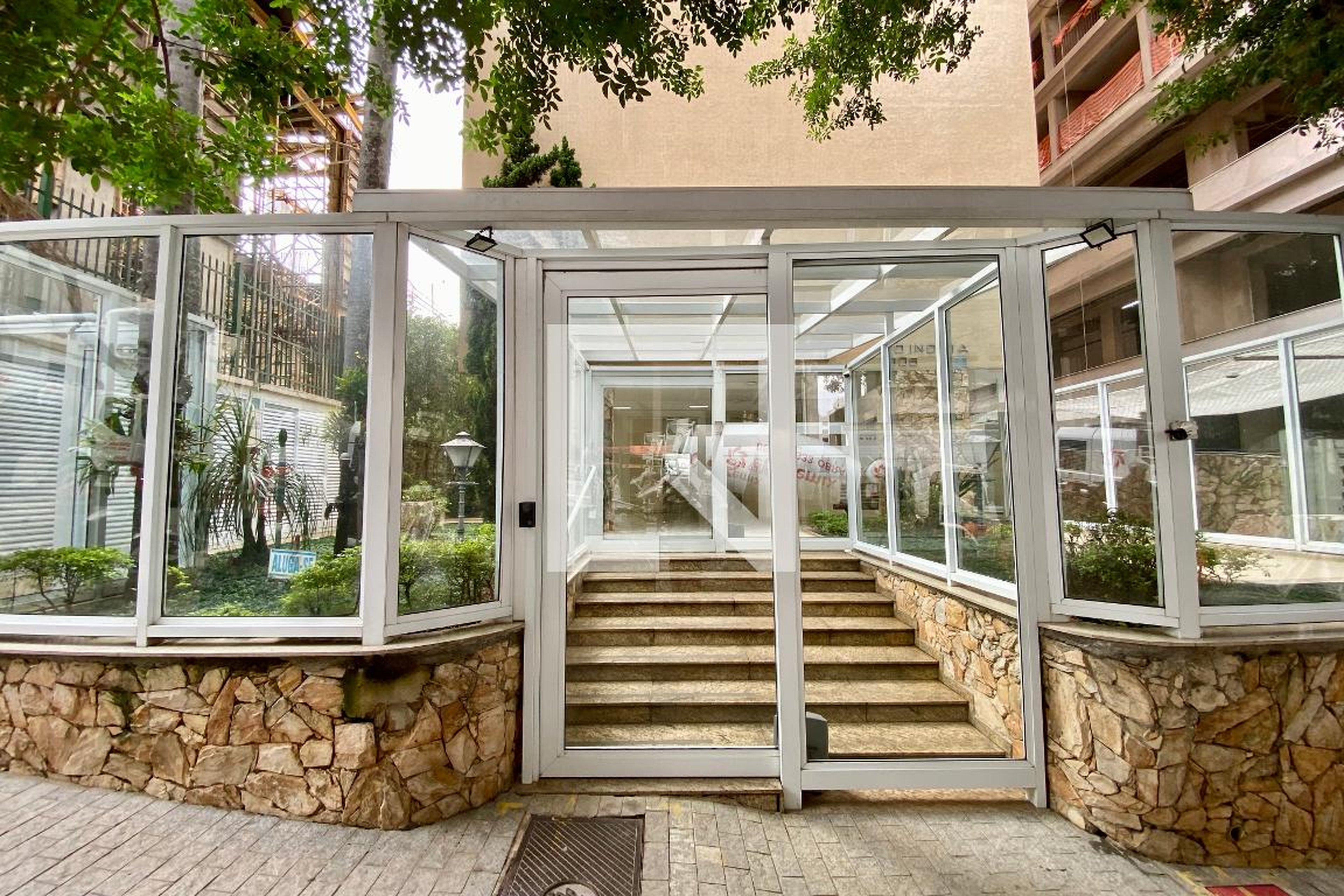 Fachada Edifício Edindaia