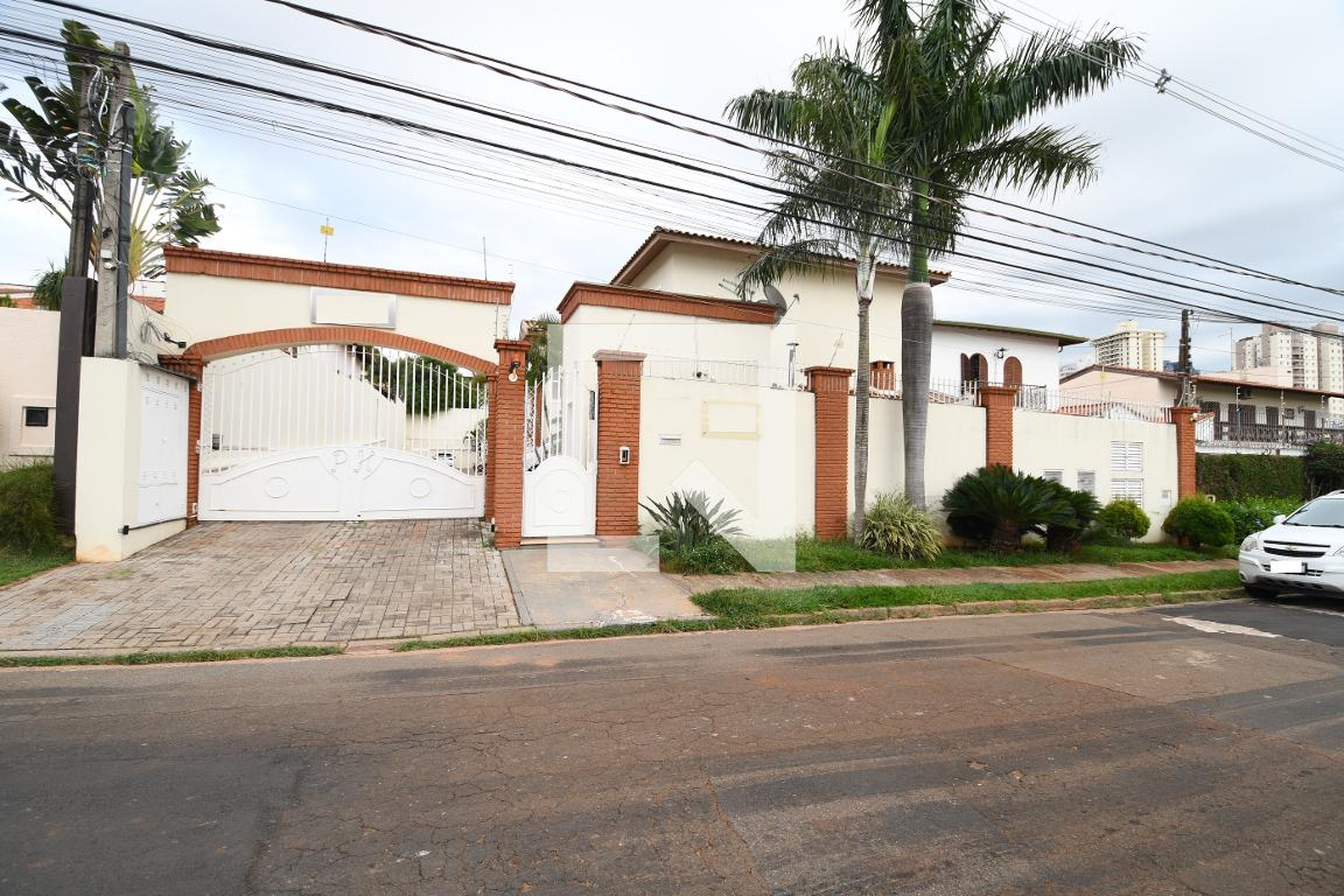 Fachada Condomínio Prime House