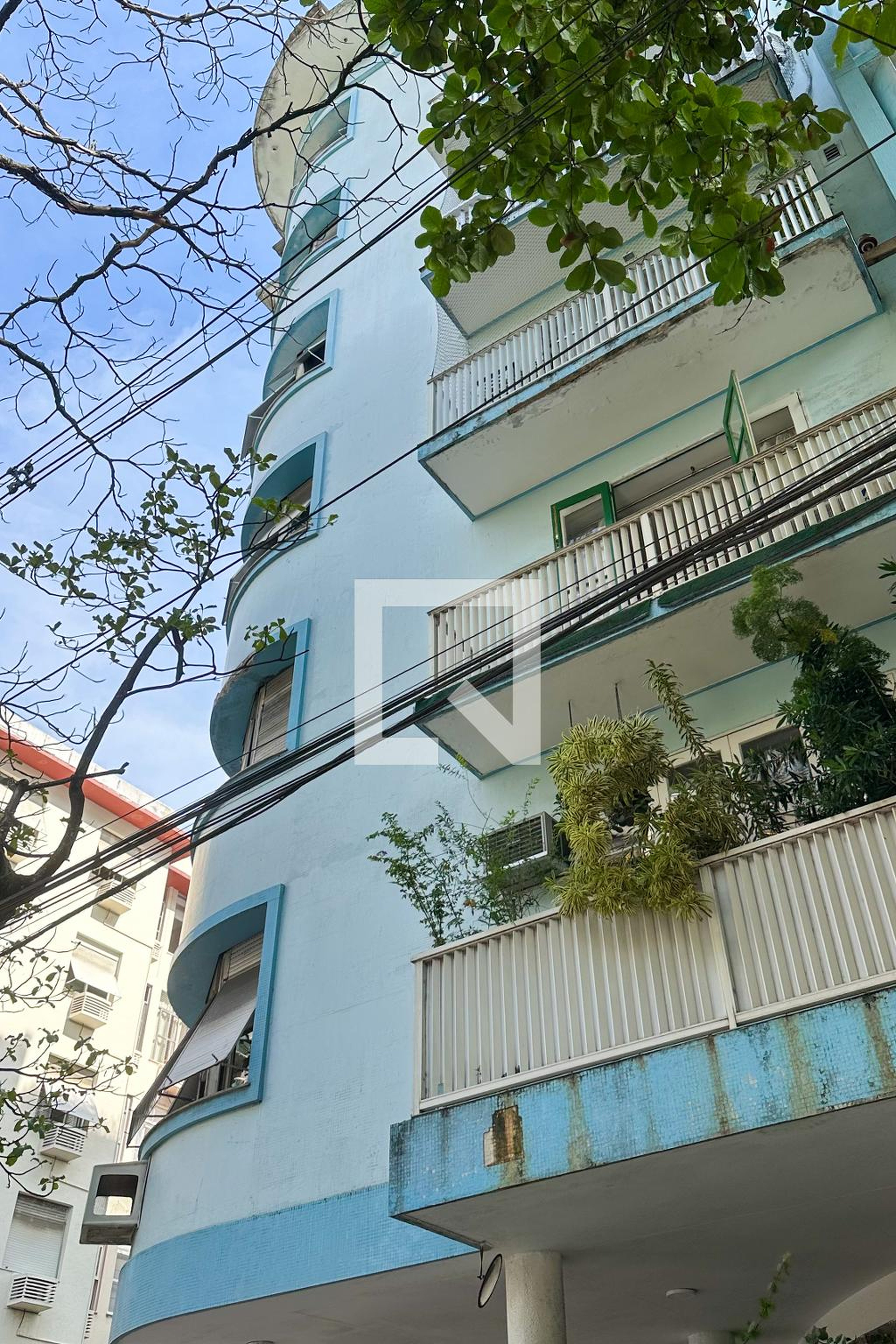 Fachada Edificio Barao De Laundos