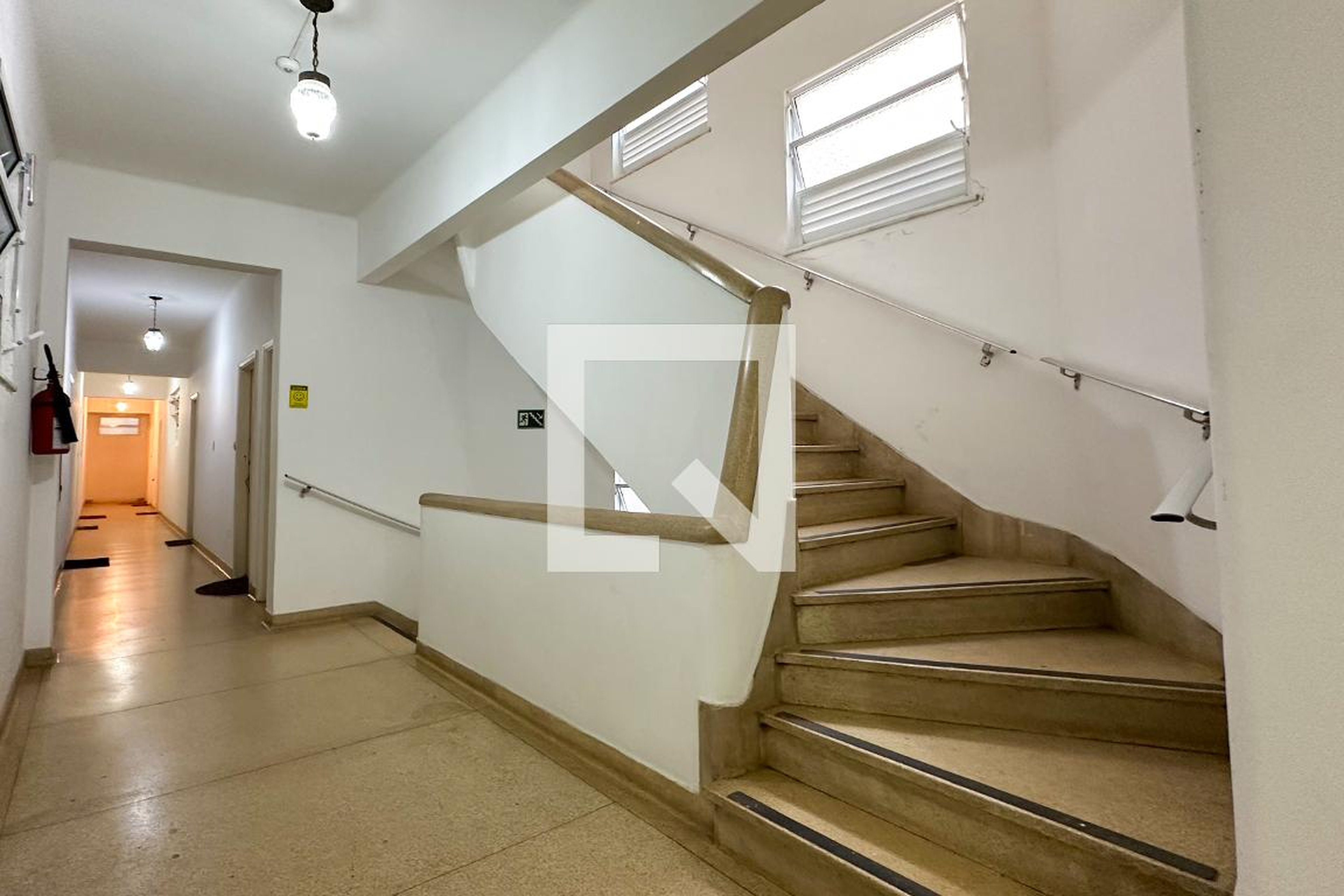 Entrada - Edificio Barao De Laundos