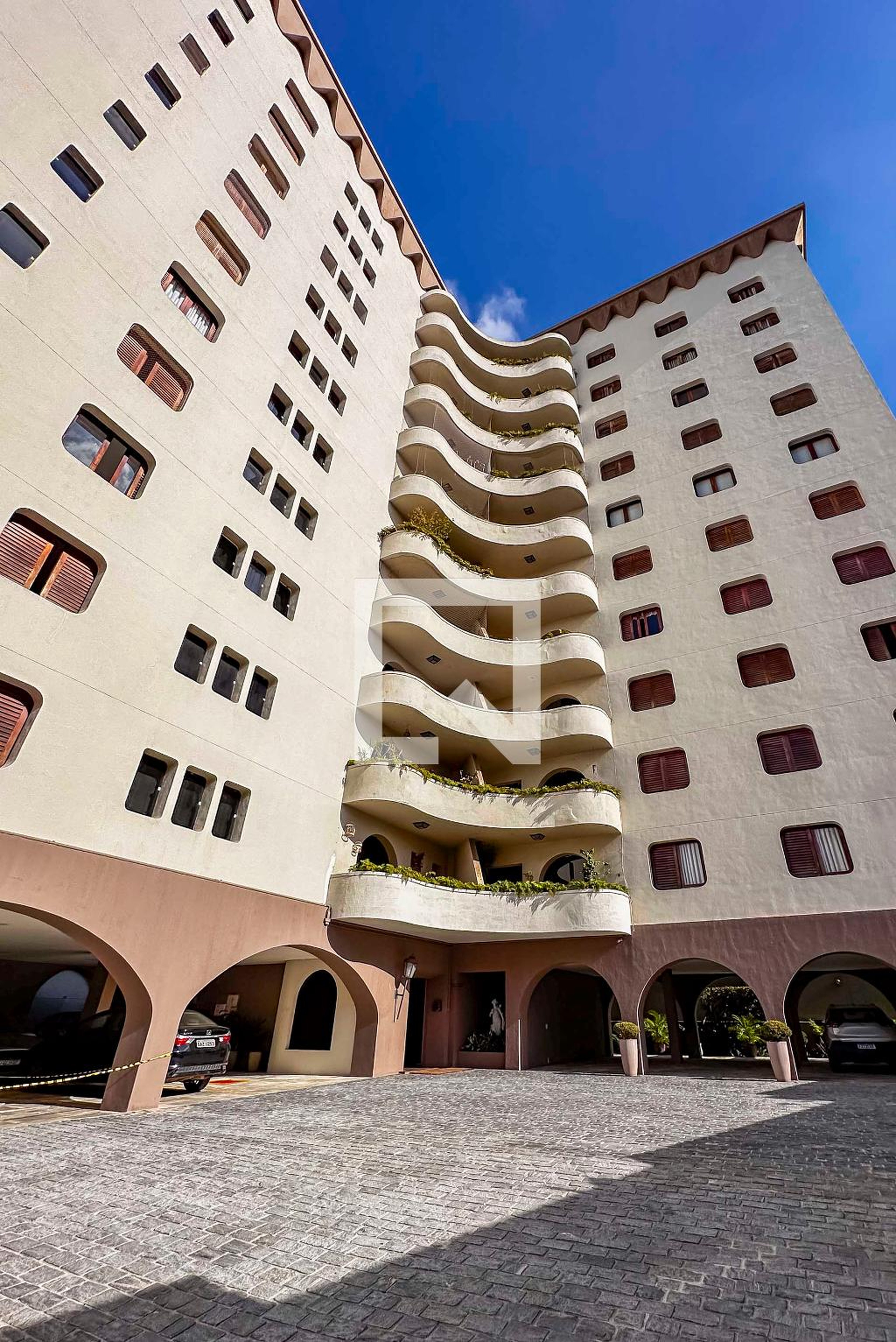 Área comum - Edifício Marrocos