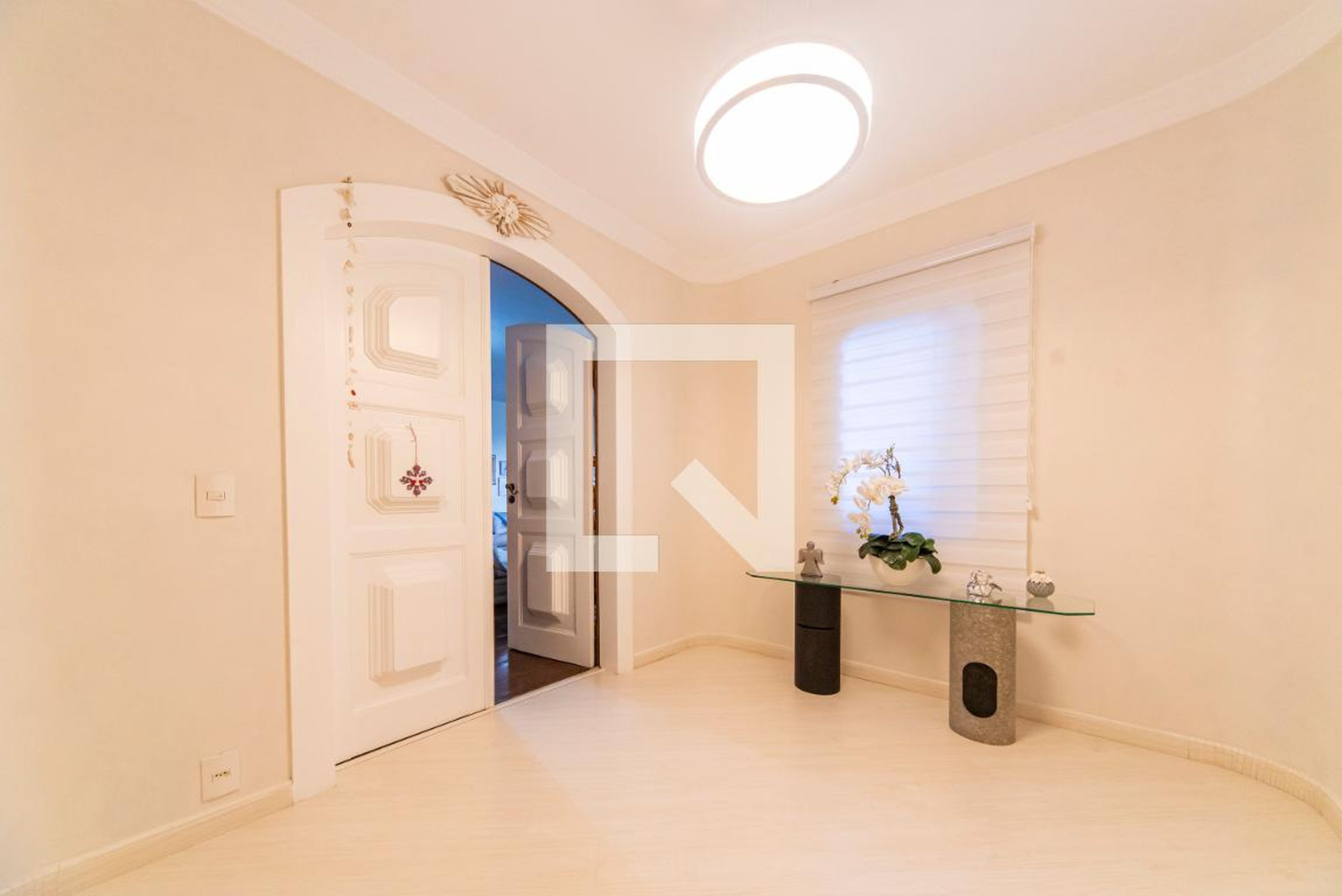 Hall social - Edifício Marrocos