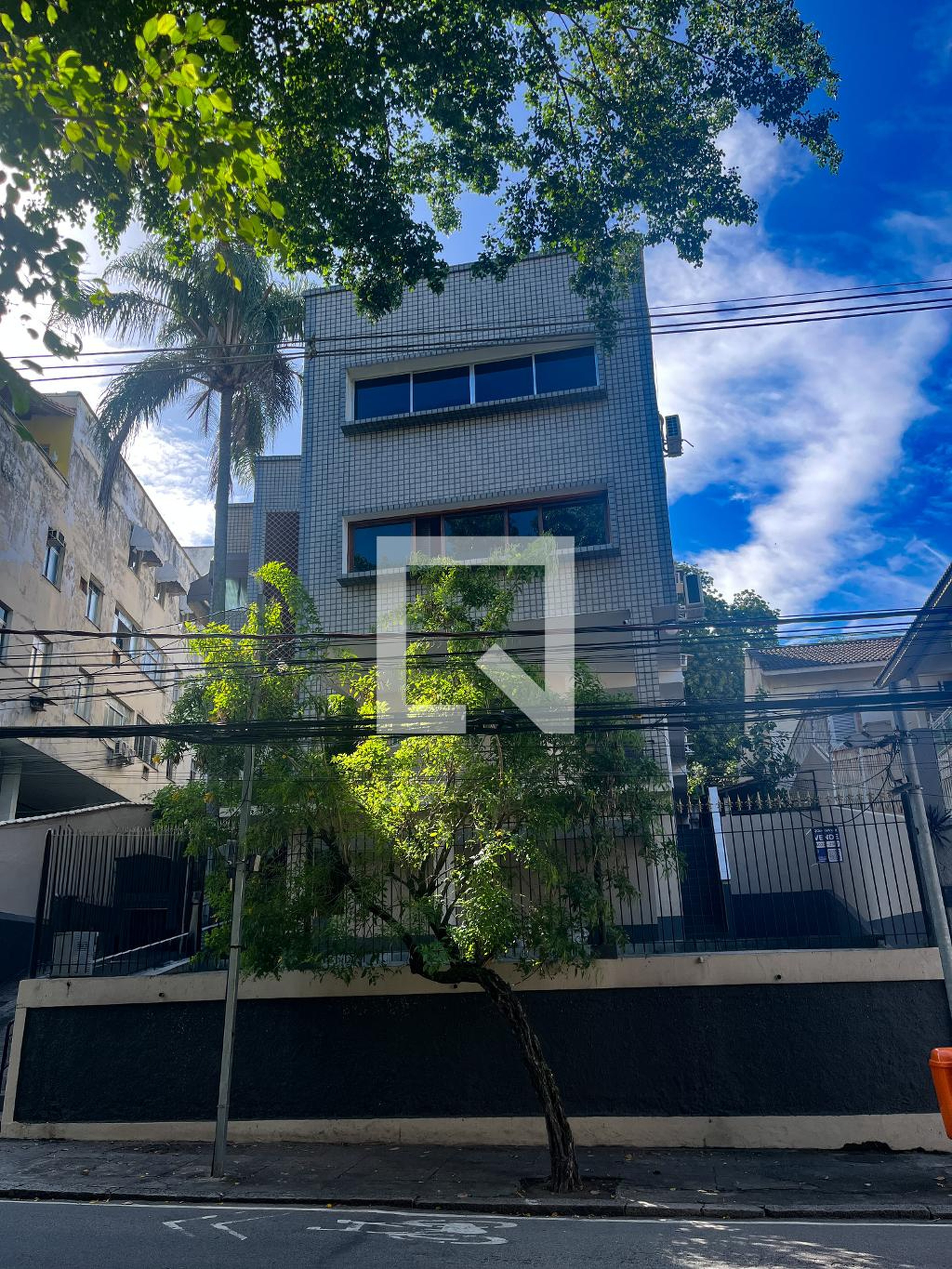 Fachada Edifício Cambauba I