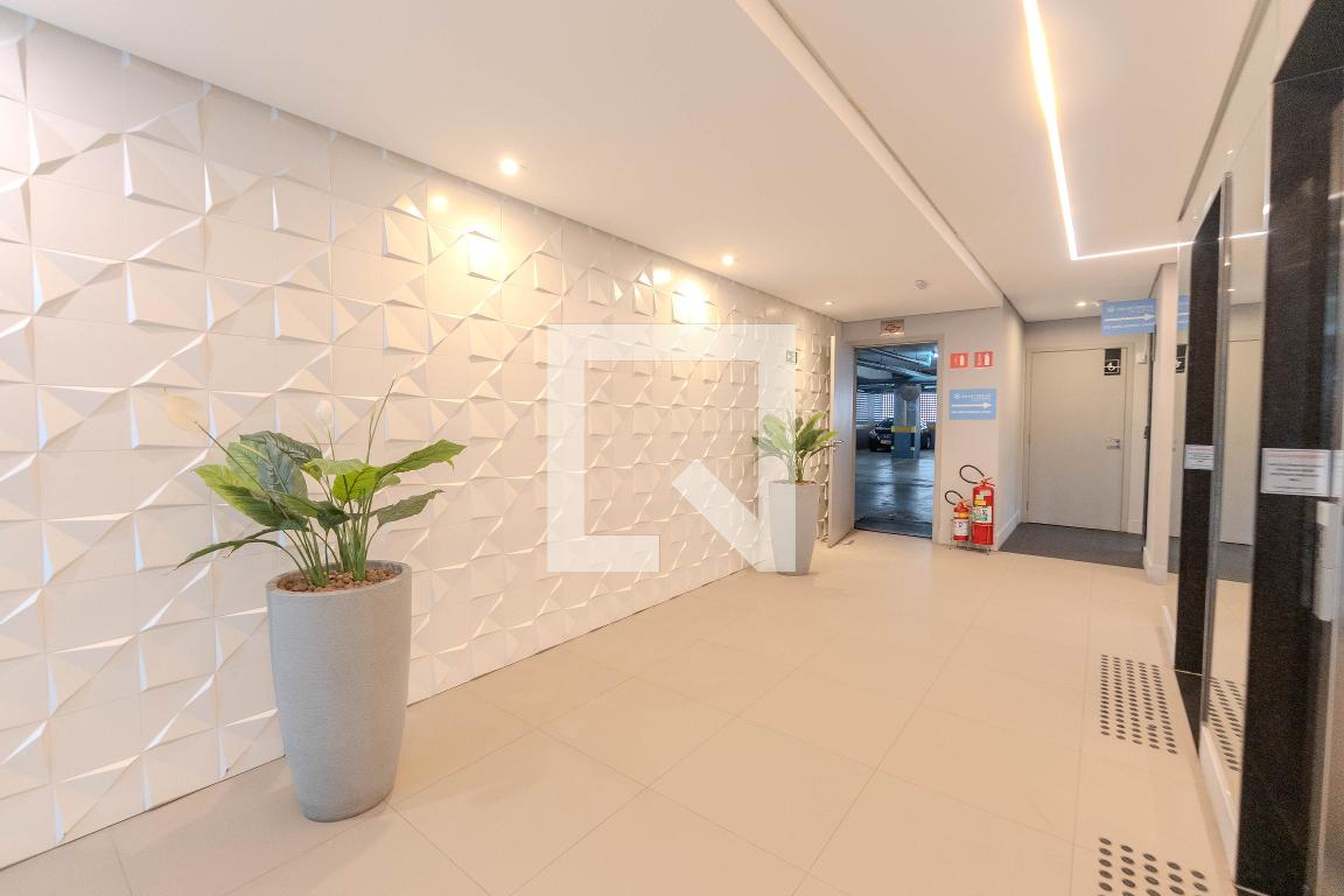 Hall de entrada - null