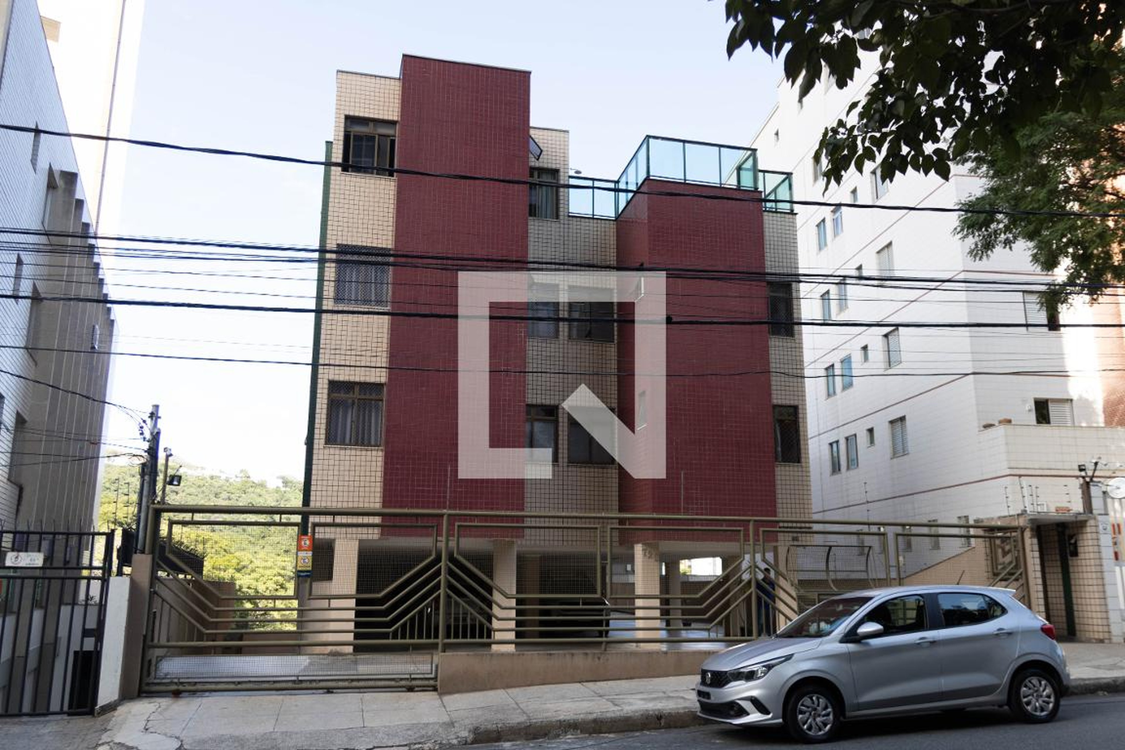 Fachada do Prédio Edifício Ruth de Castro Carvalho