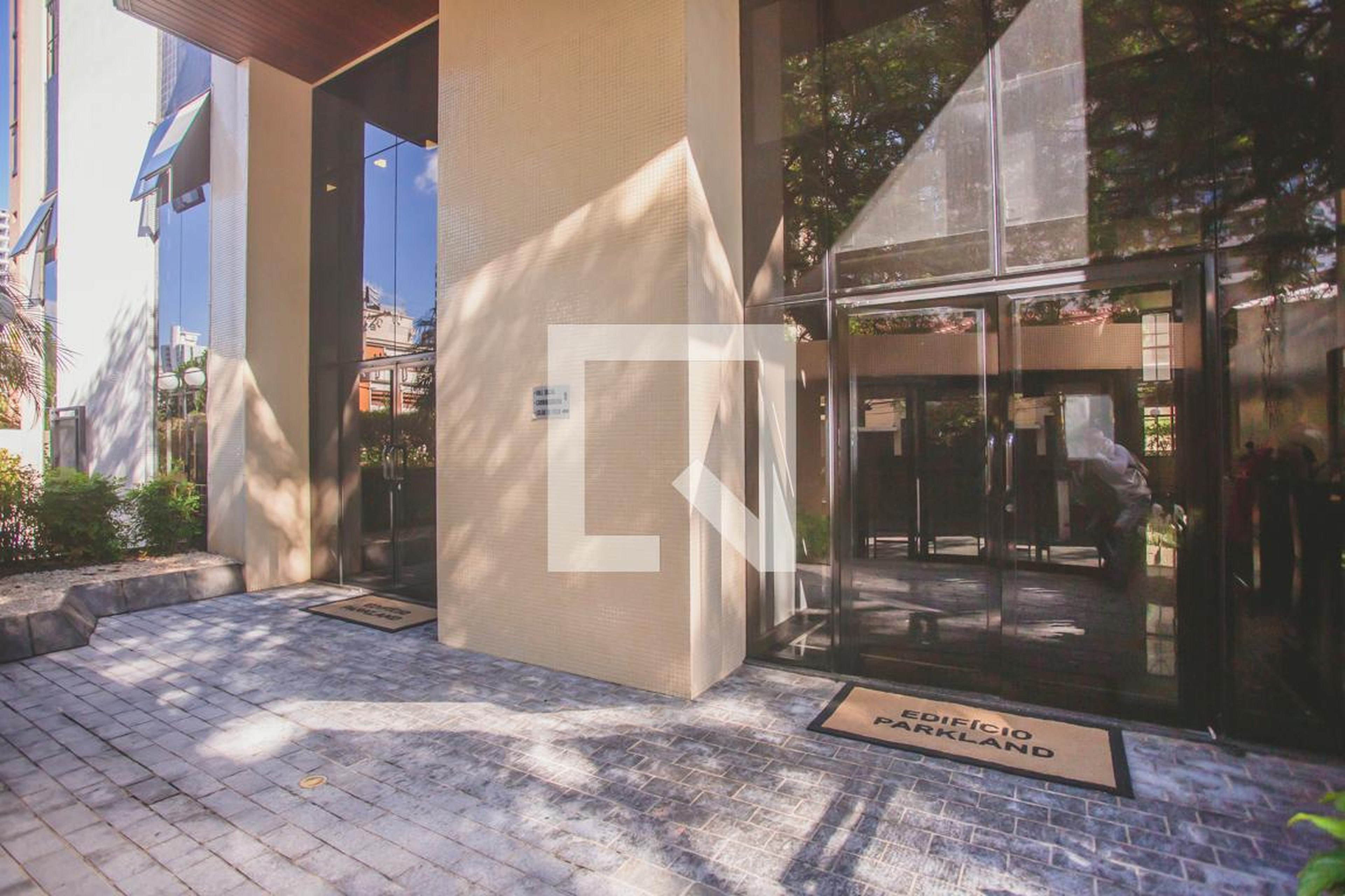 Hall de Entrada - Park Land