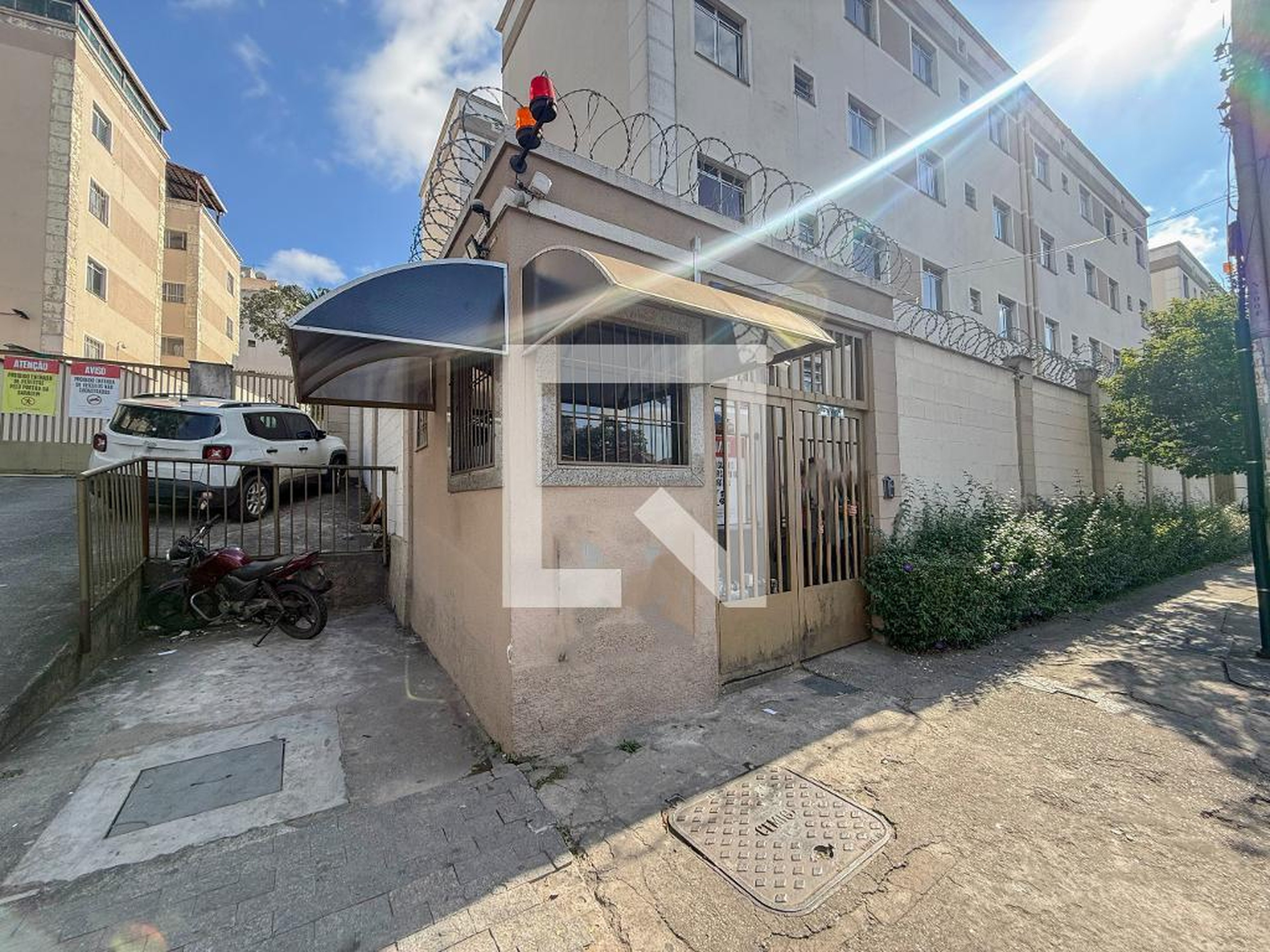 Fachada Residencial Fontana di Verona