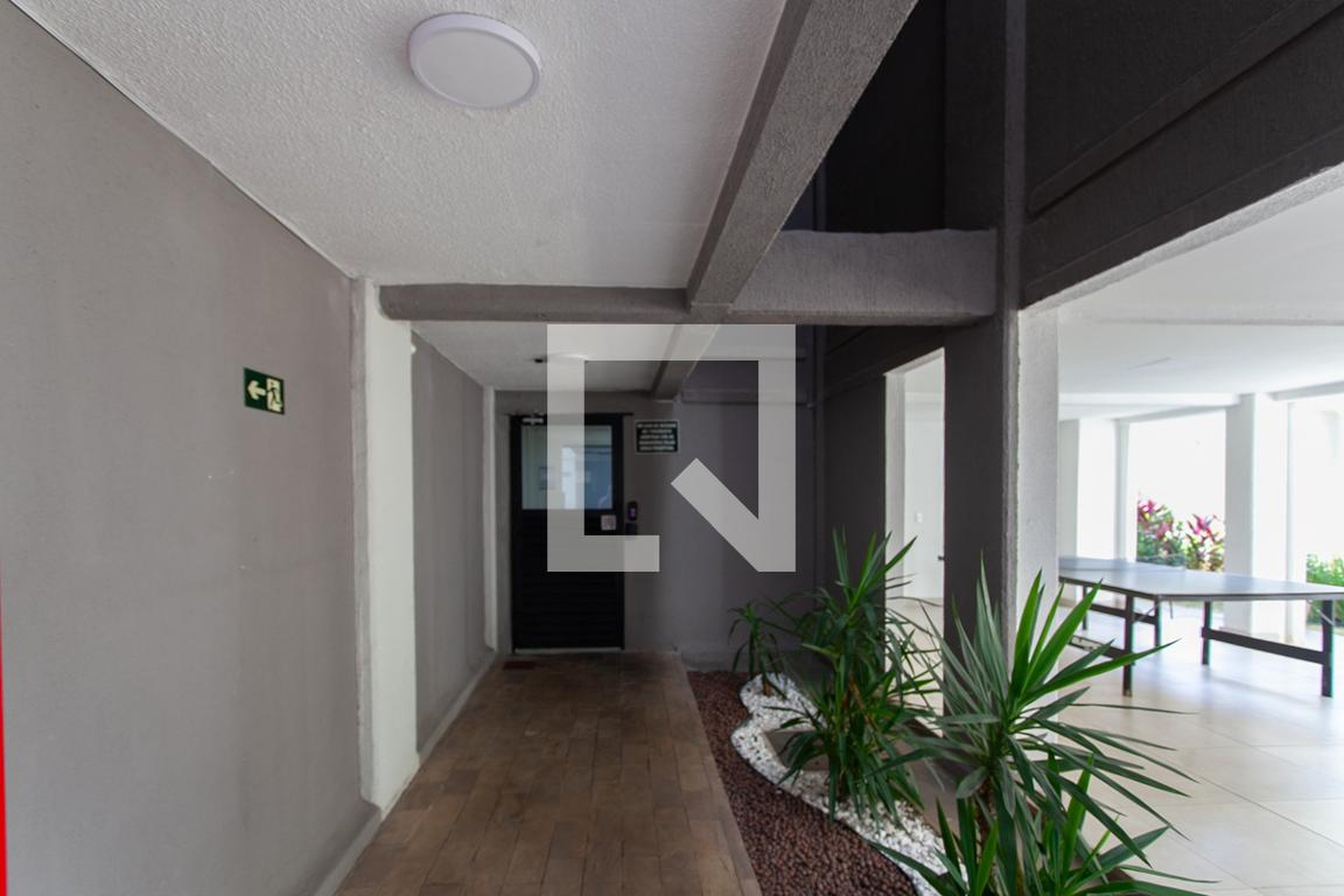 Entrada - Residencial Gran Escócia