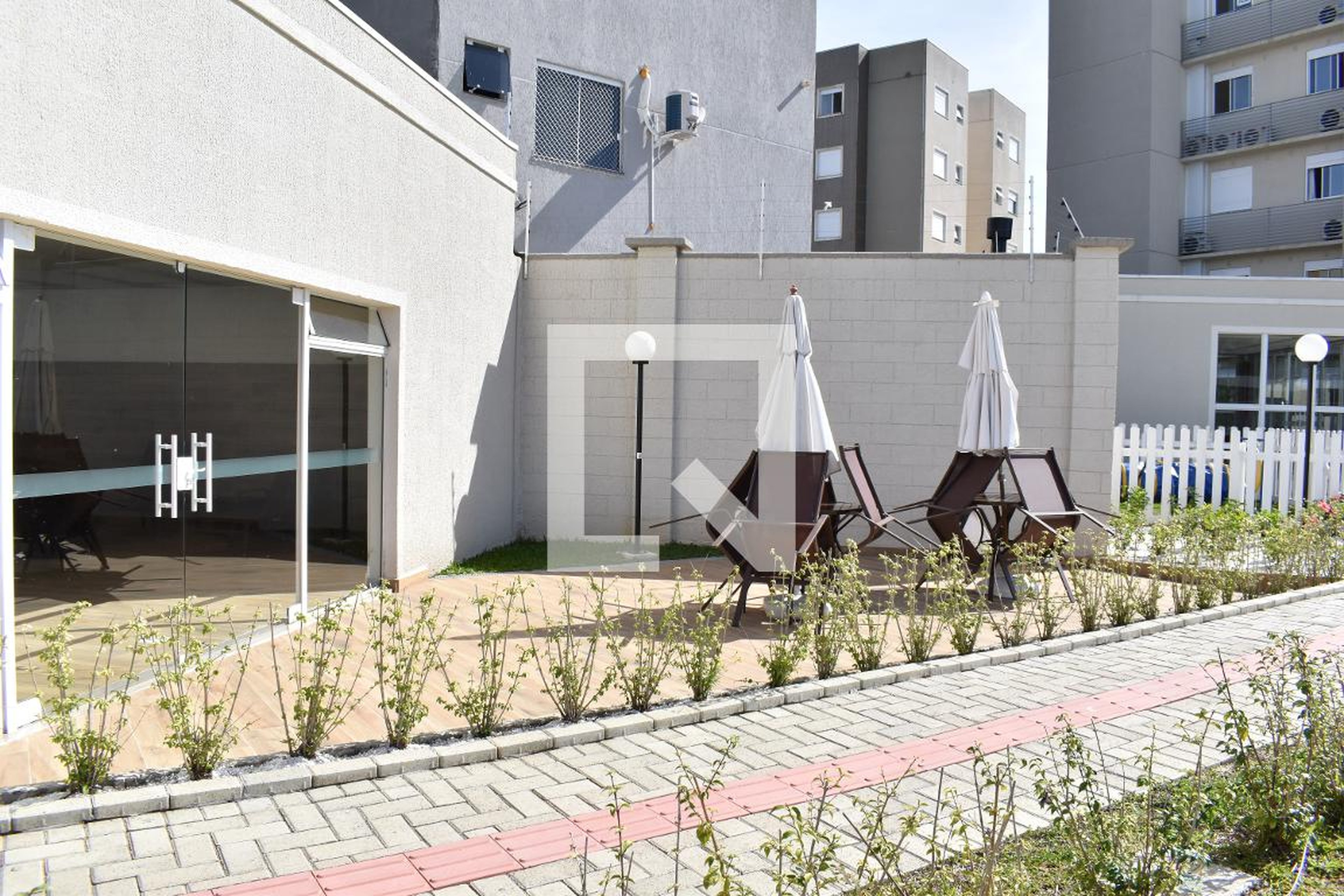 Área comum Condomínio Chateau de Versalhes