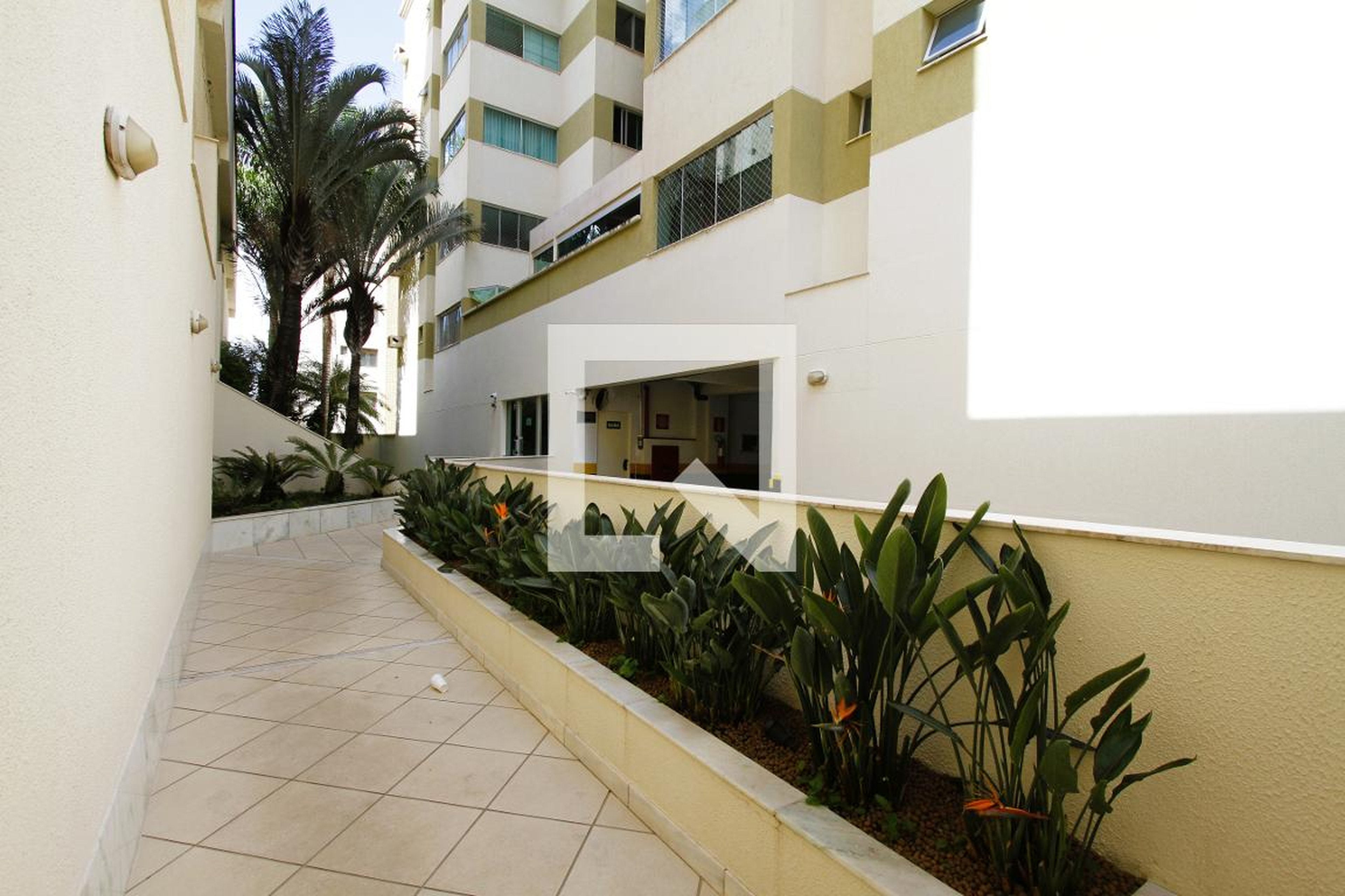 Área comum - Edifício José Reis