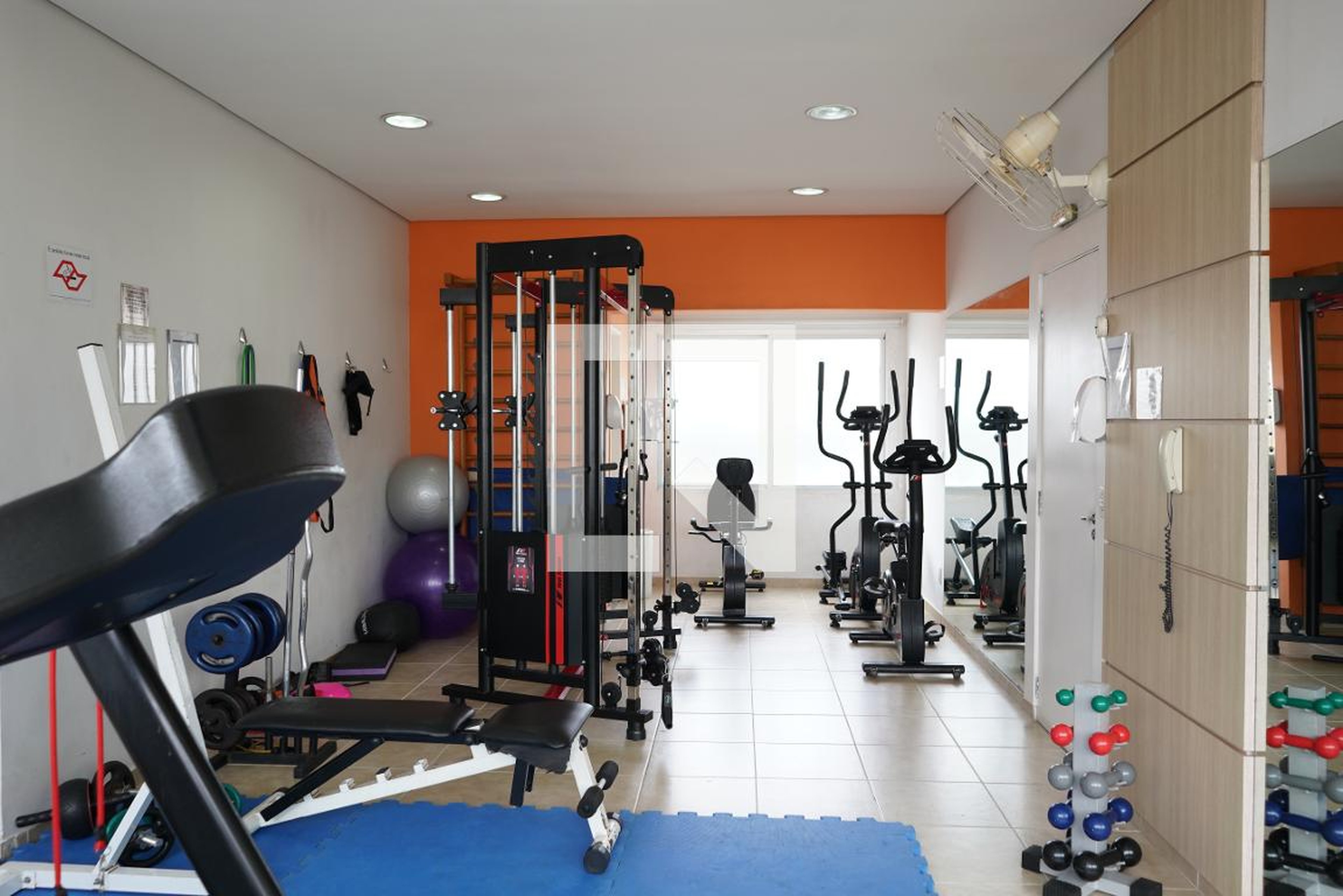 Academia - Viver Mooca