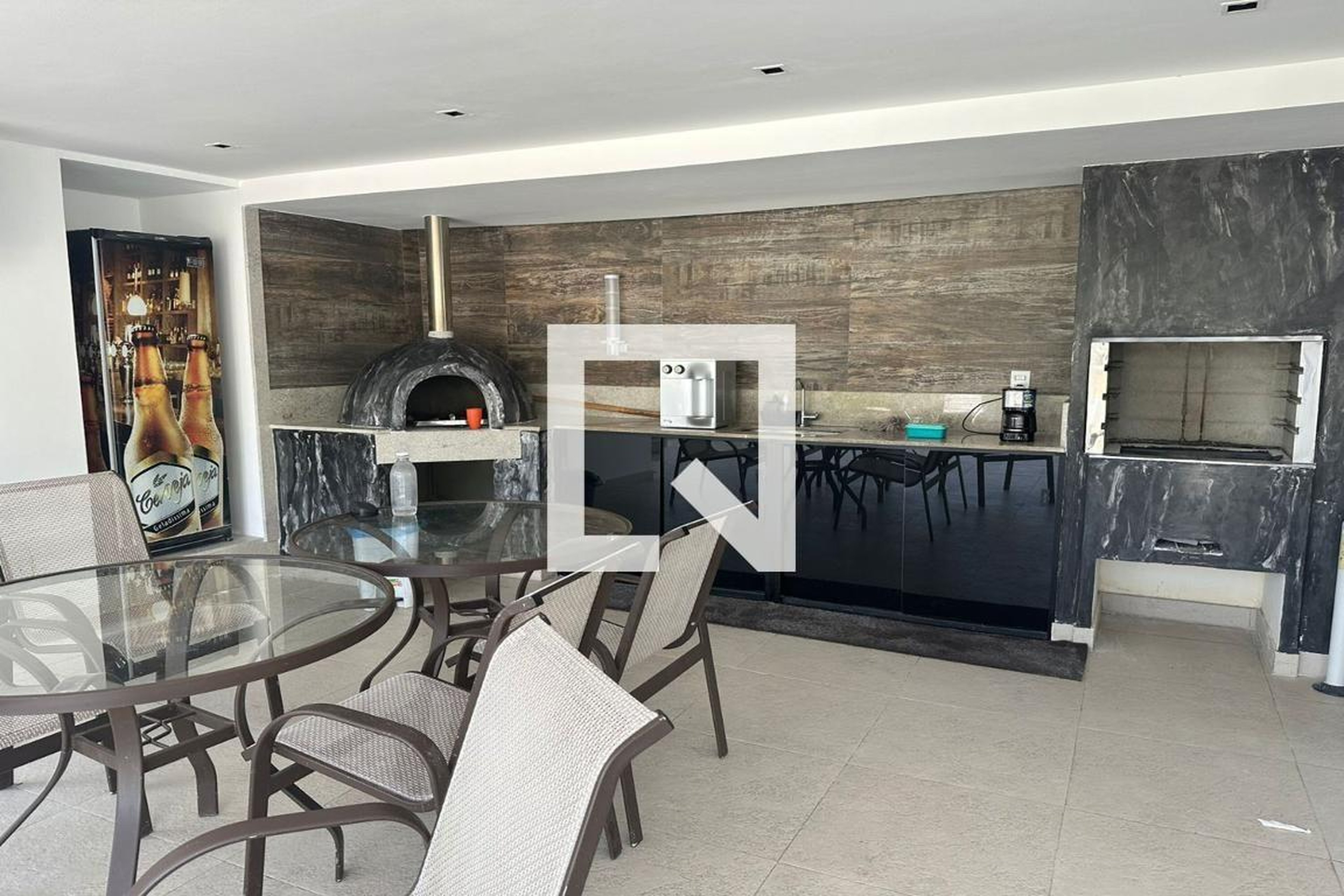 Espaço Gourmet - Contemporaneum Residence Ituverava