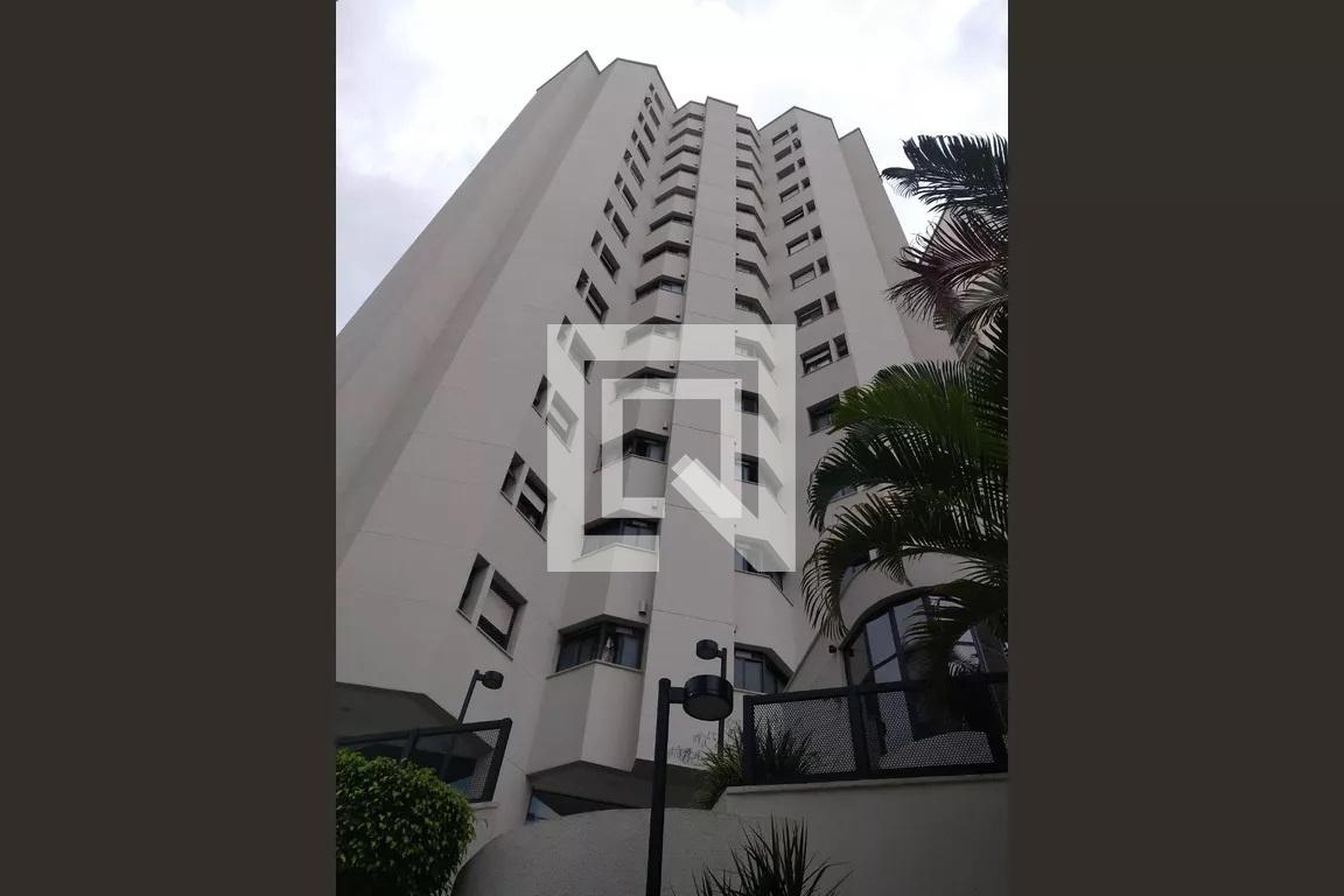 Fachada do Prédio Edifício Belair Plaza