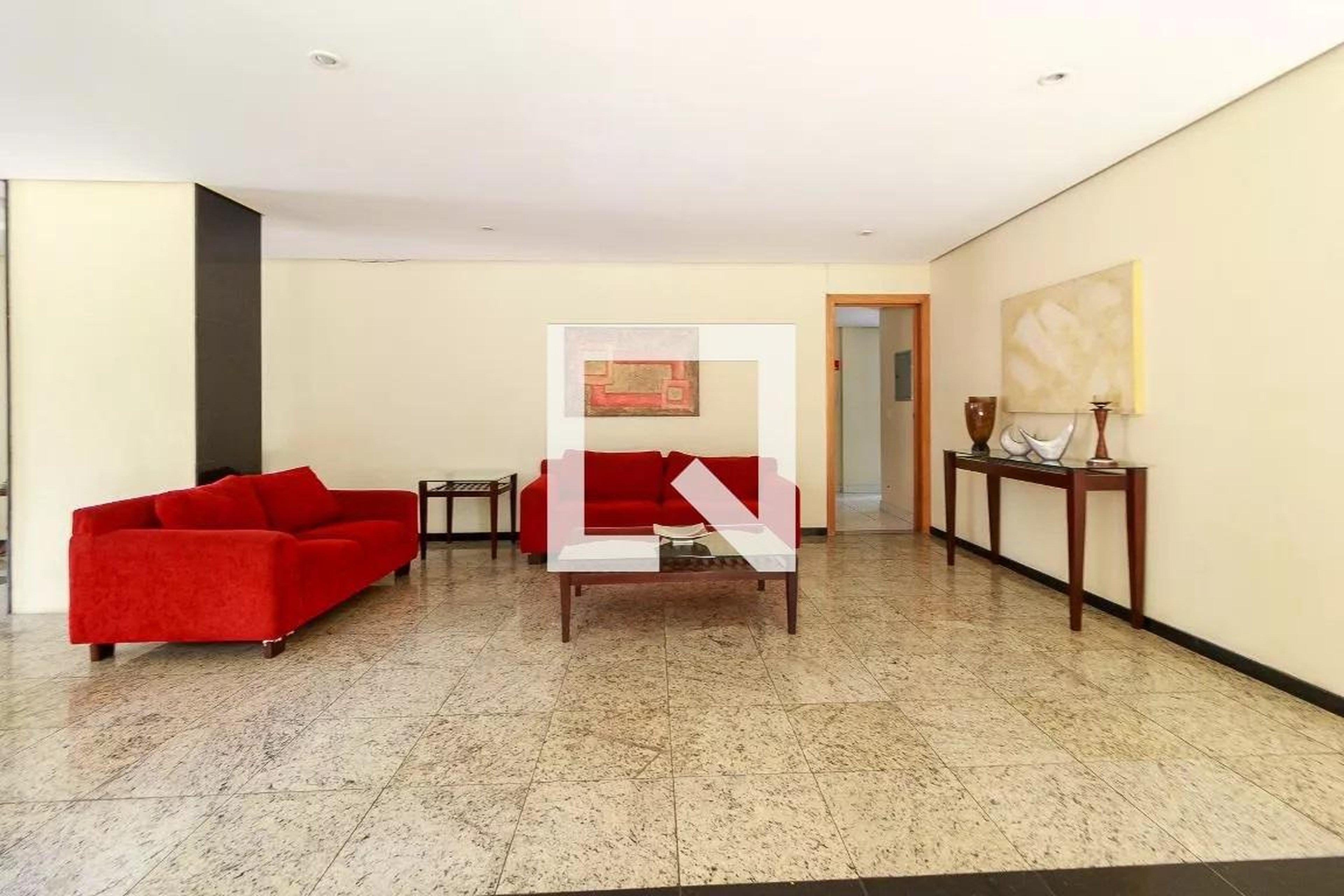 Hall Social - Edifício Nova York