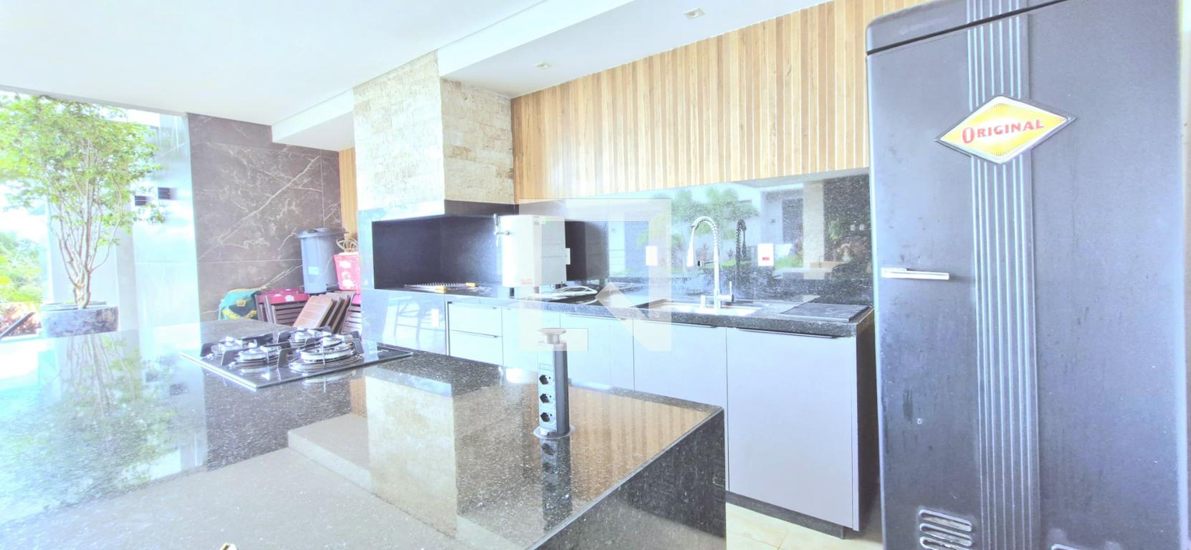 Churrasqueira - Condados da Lagoa