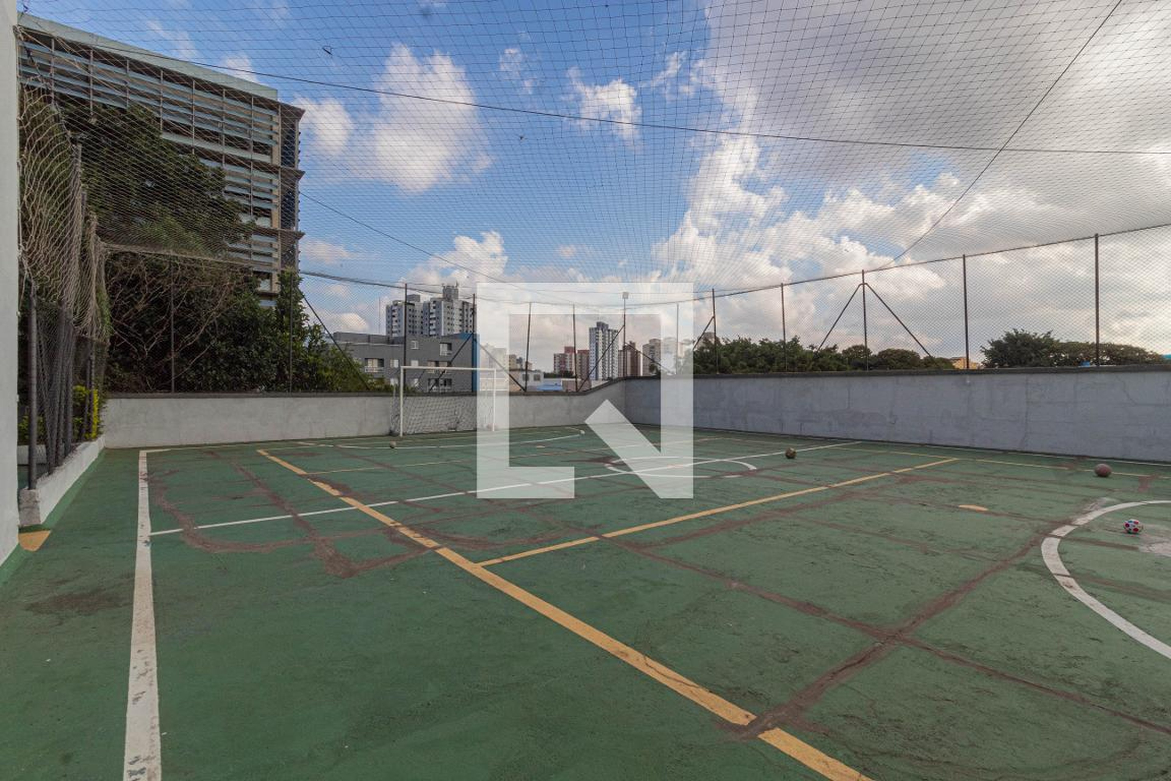 Quadra Esportiva - Edifício Terrazza Bella