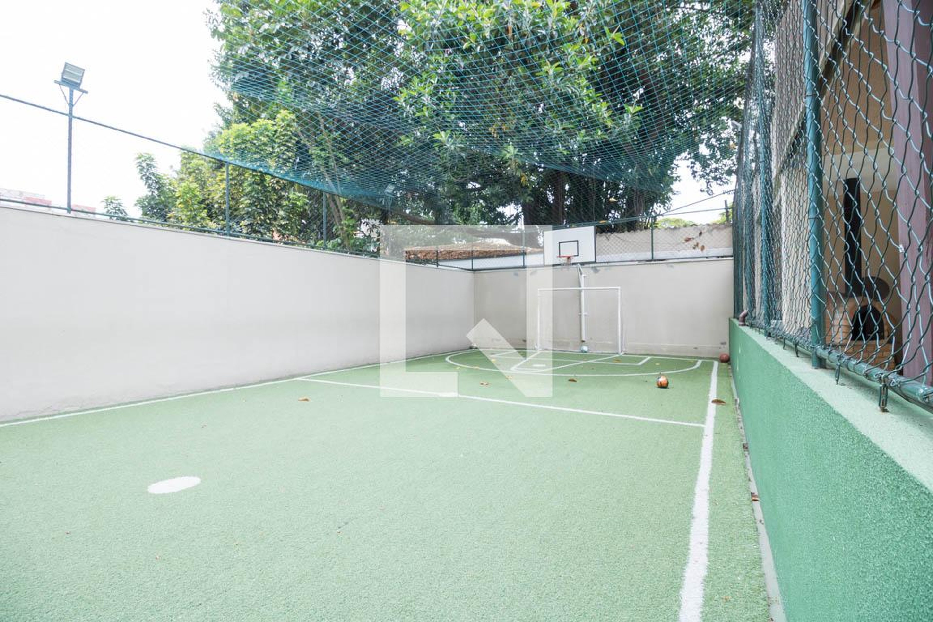 Quadra - Celebration Jardim