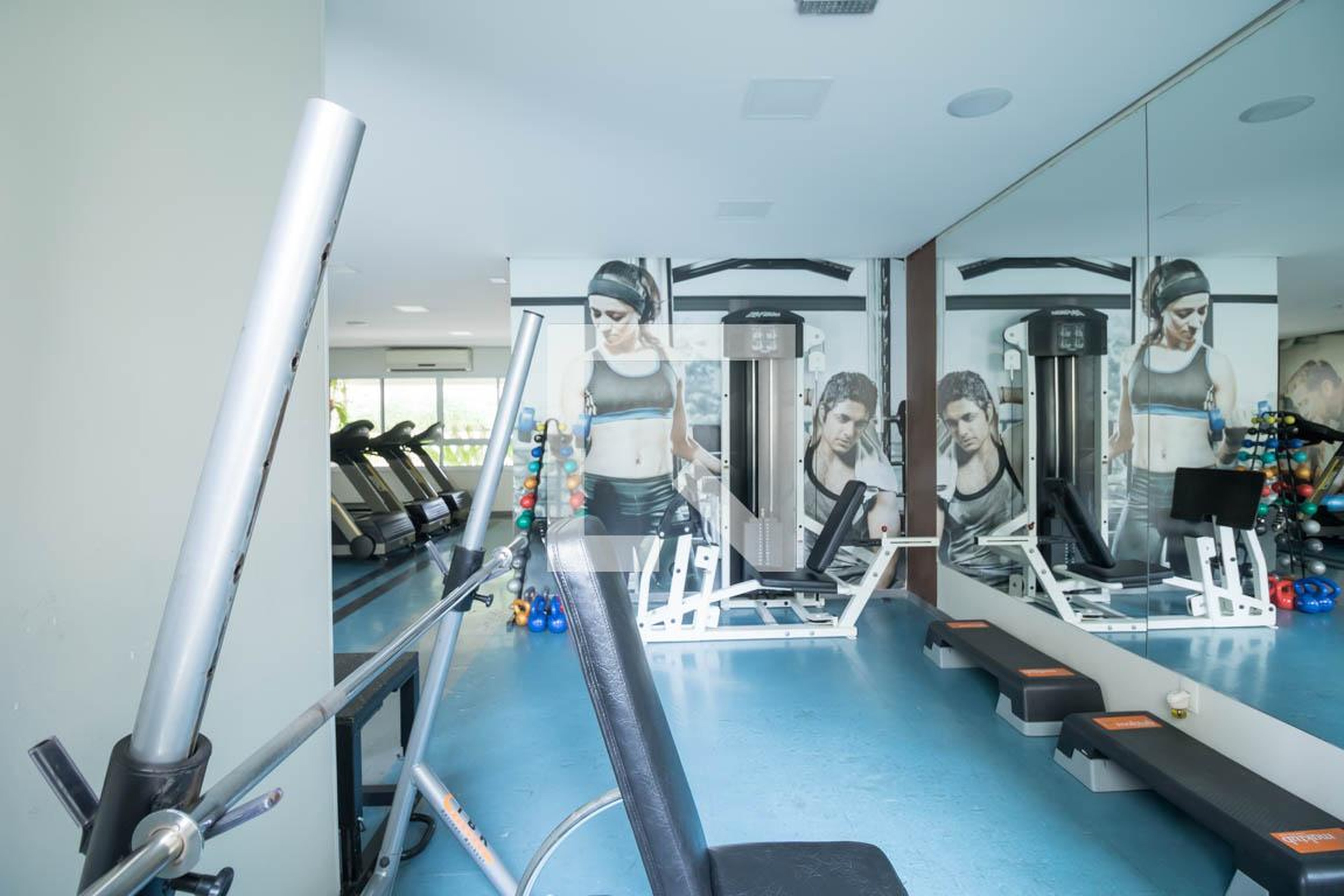 Academia - Celebration Jardim