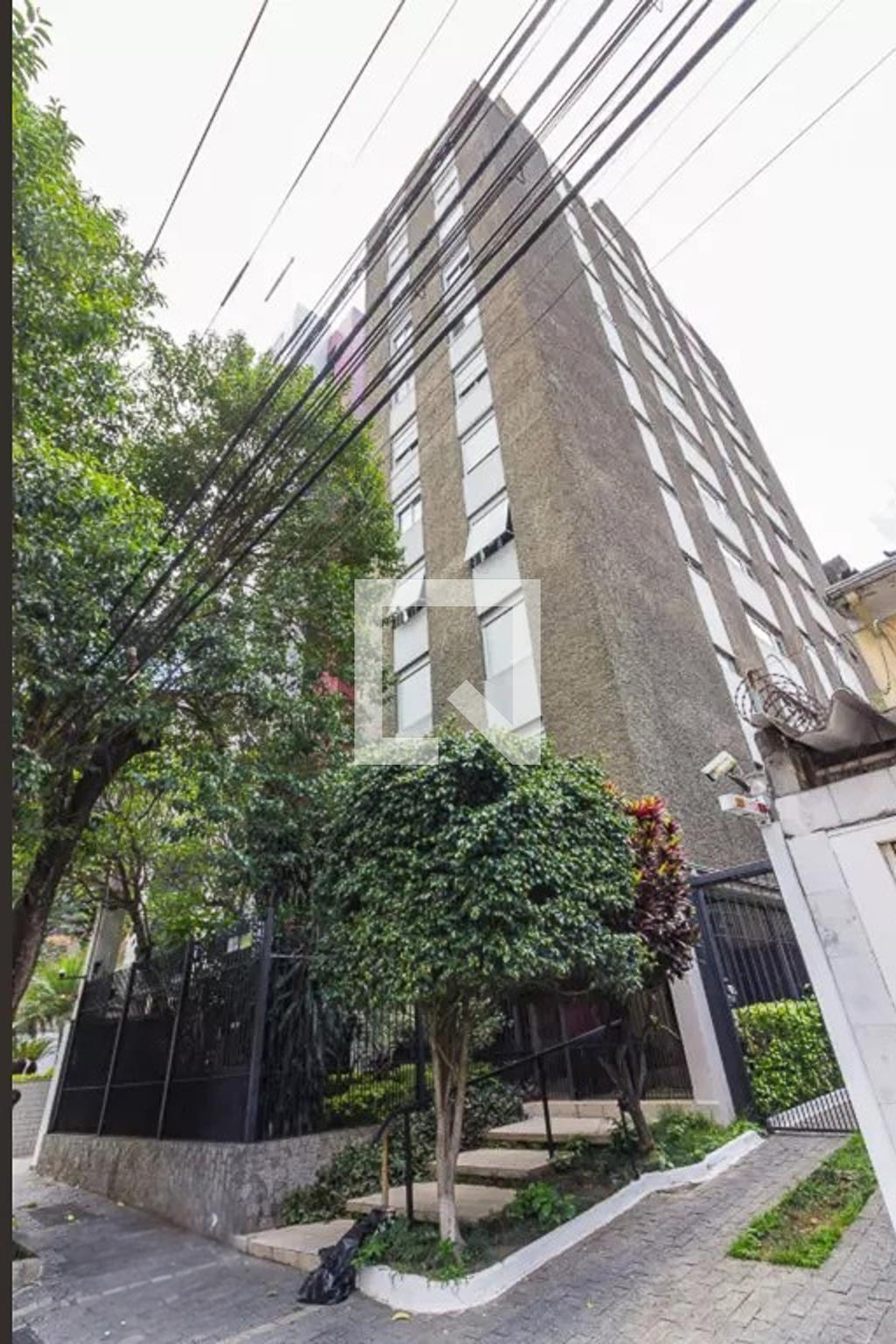 Fachada Condomínio Monte Alegre