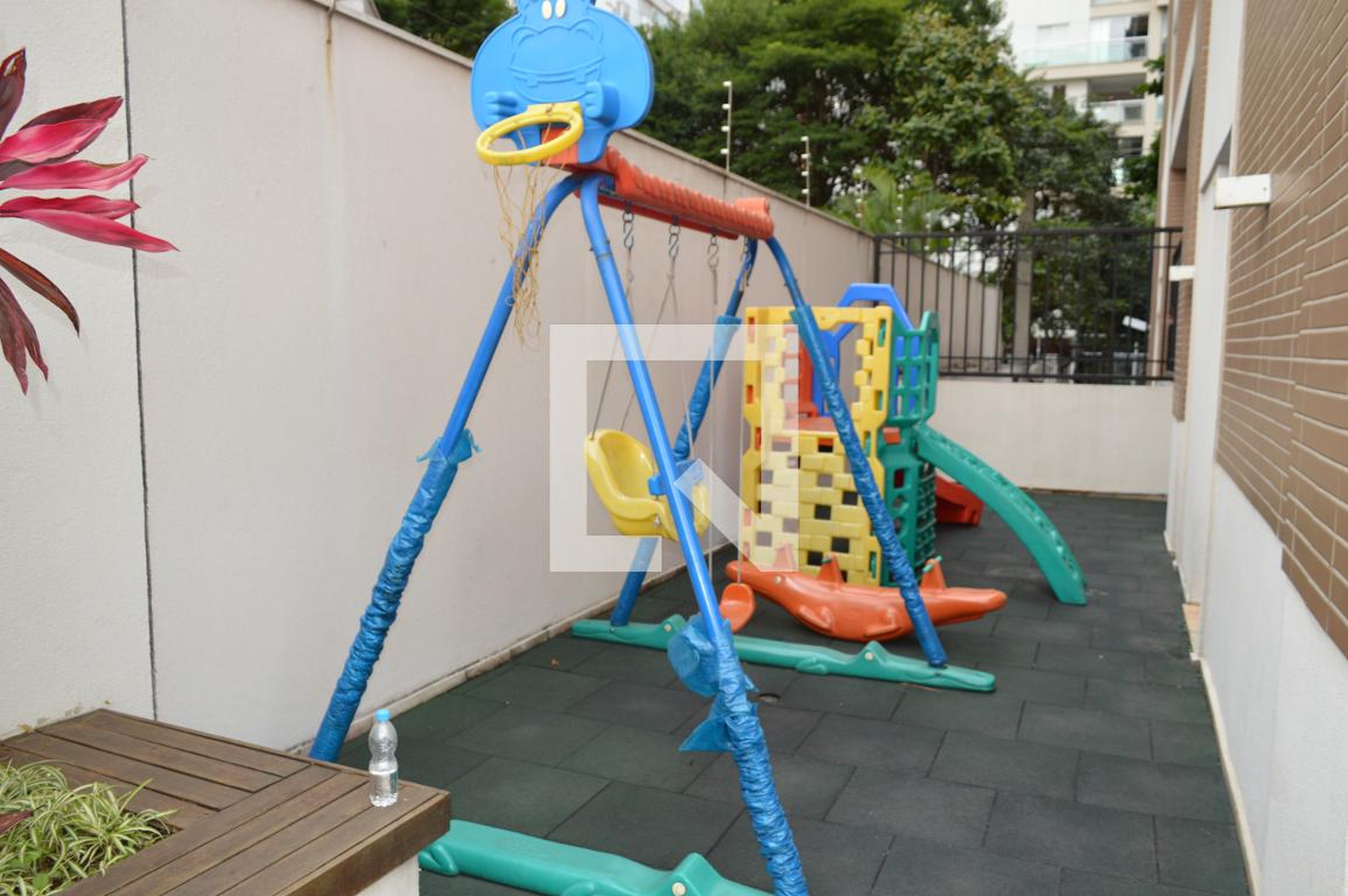 Playground - Residencial Trio