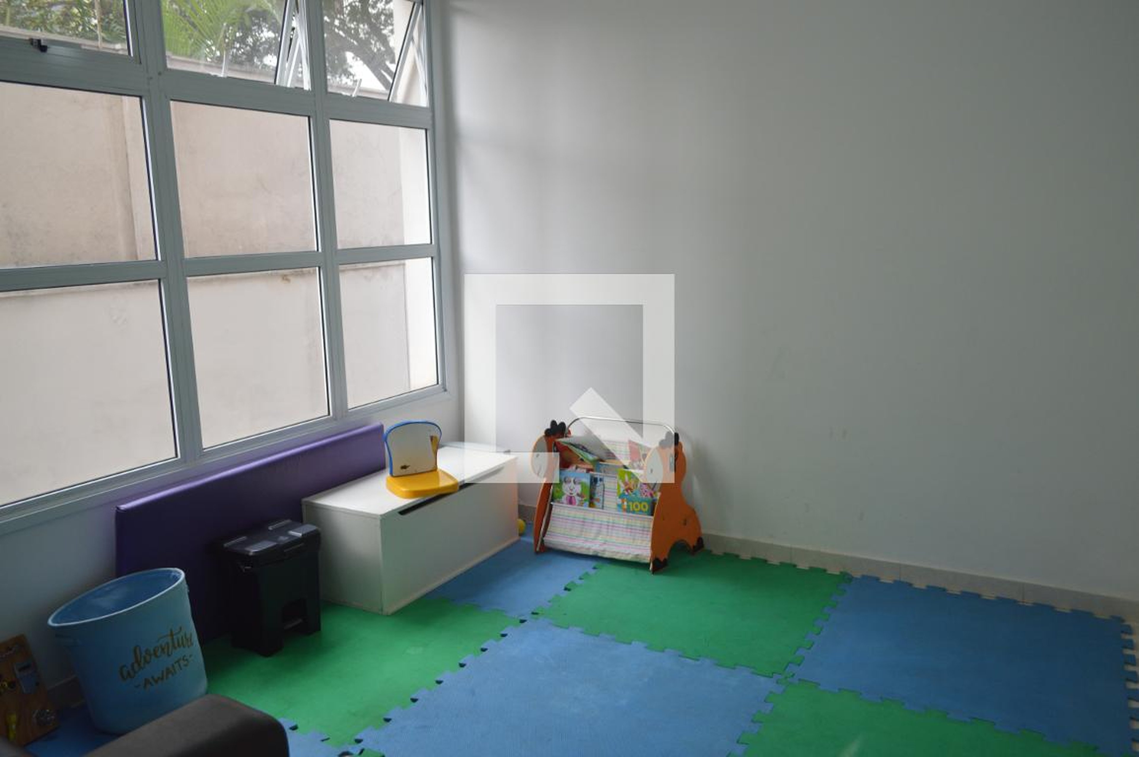 Brinquedoteca - Residencial Trio