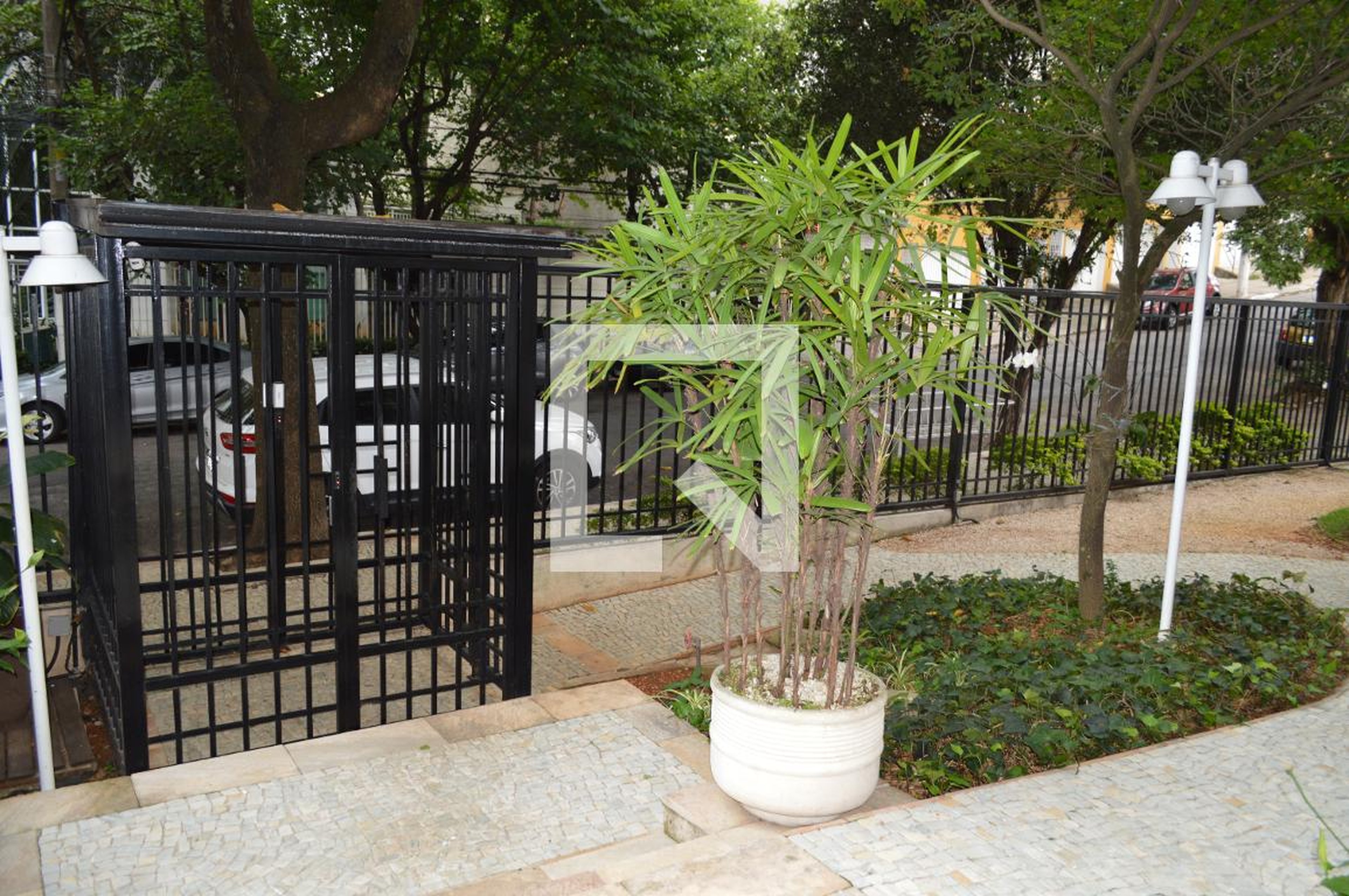 Entrada - Residencial Trio