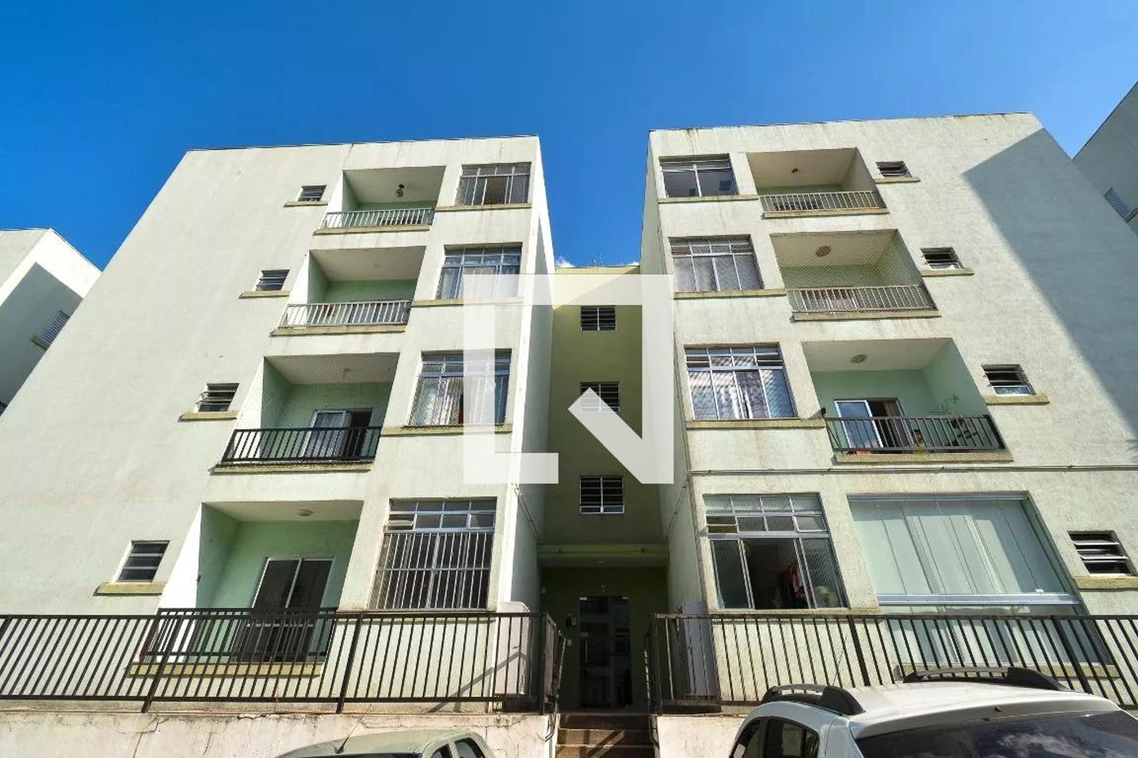 Fachada Condomínio Phenix III