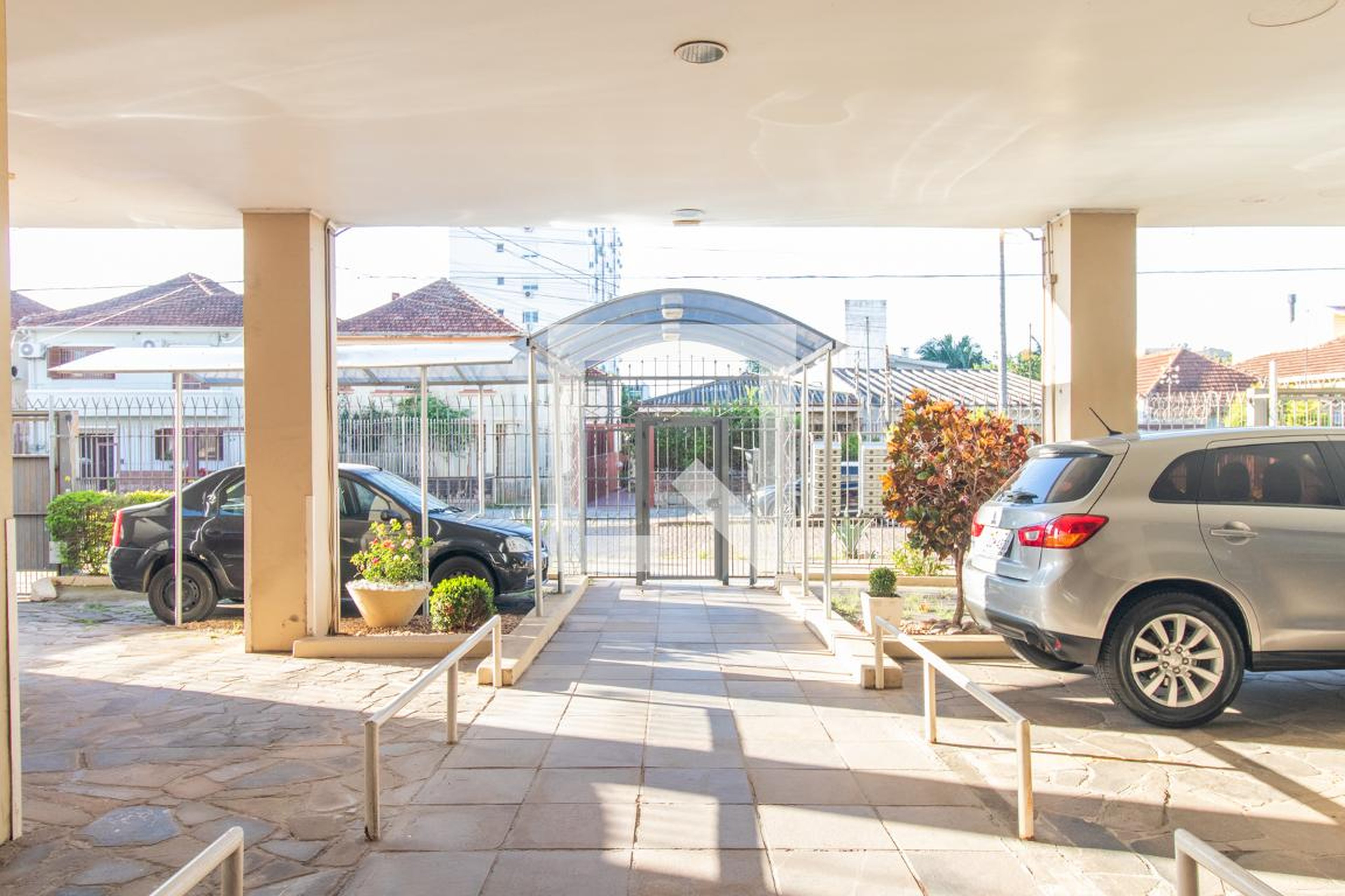 Entrada - Edifício Ponche Verde