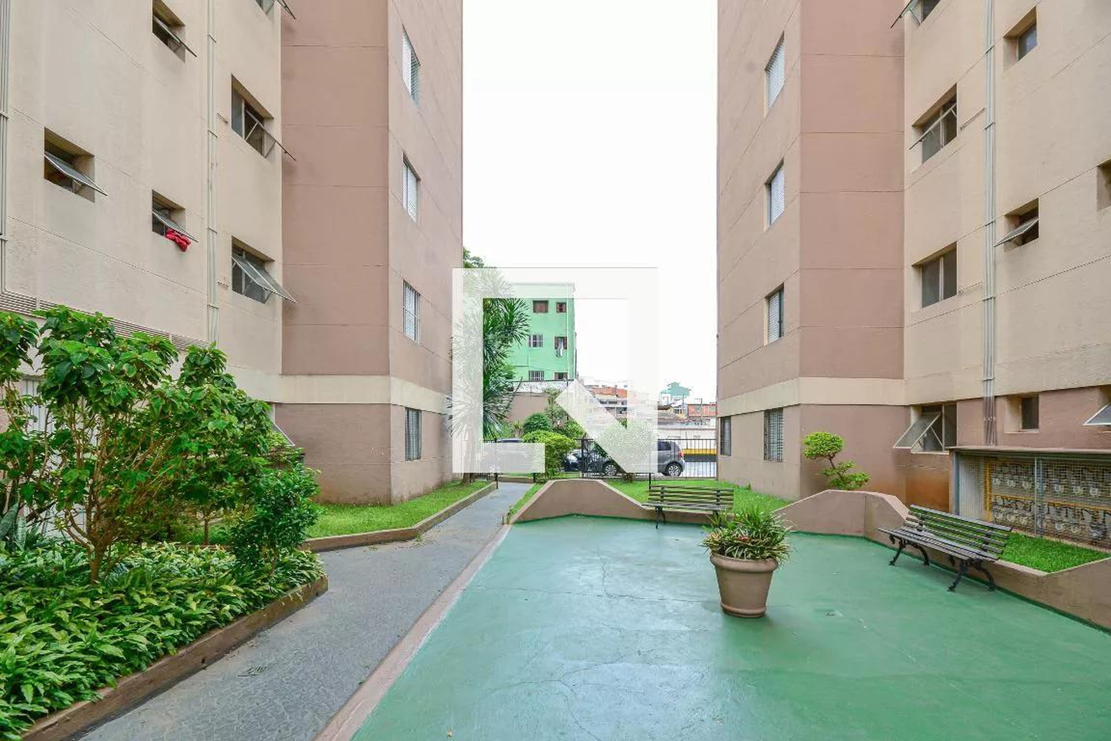 Área comum Condomínio em Rua Comendador Michel Scaff, 146