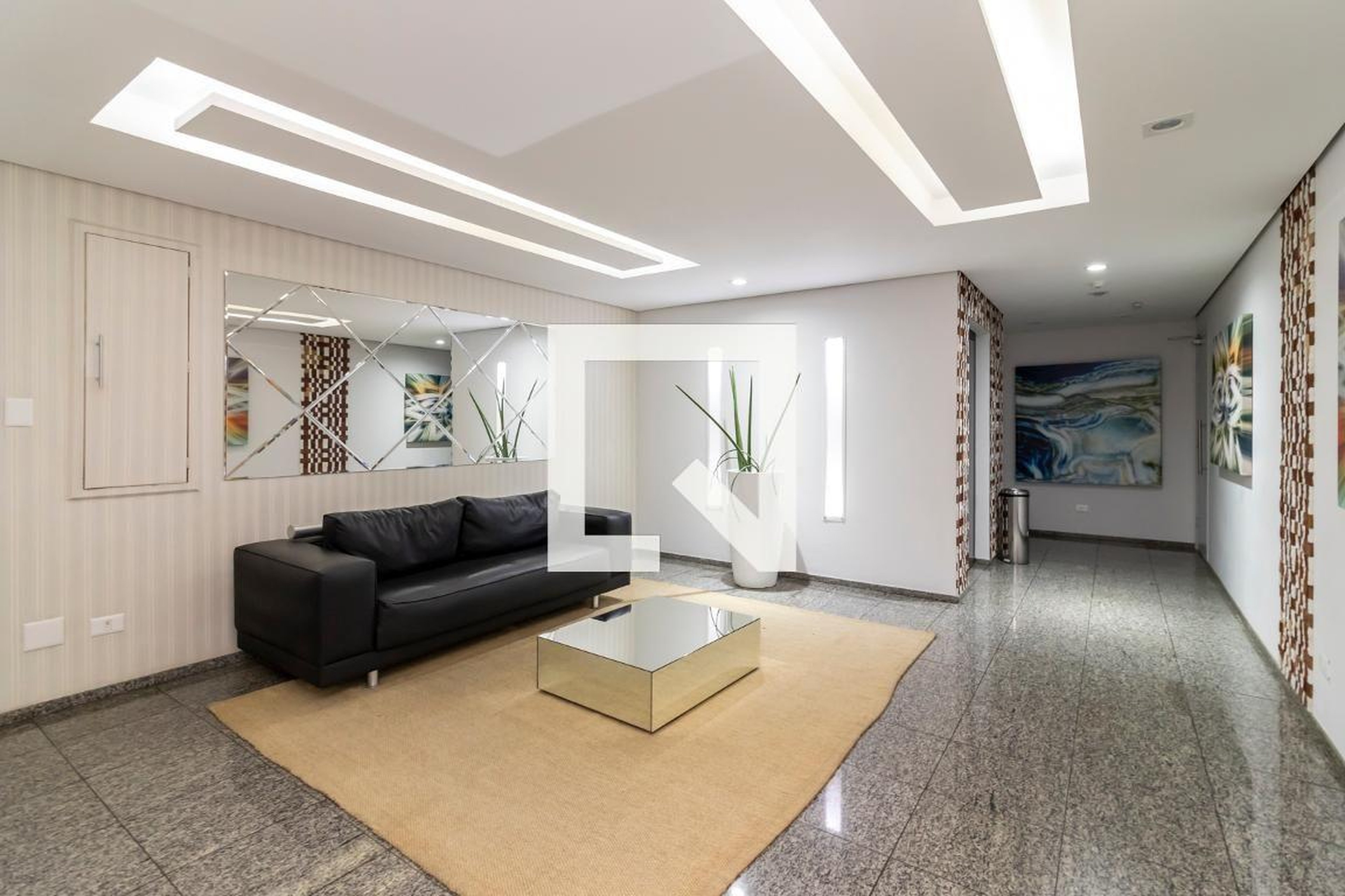 Hall - Edifício Regiane