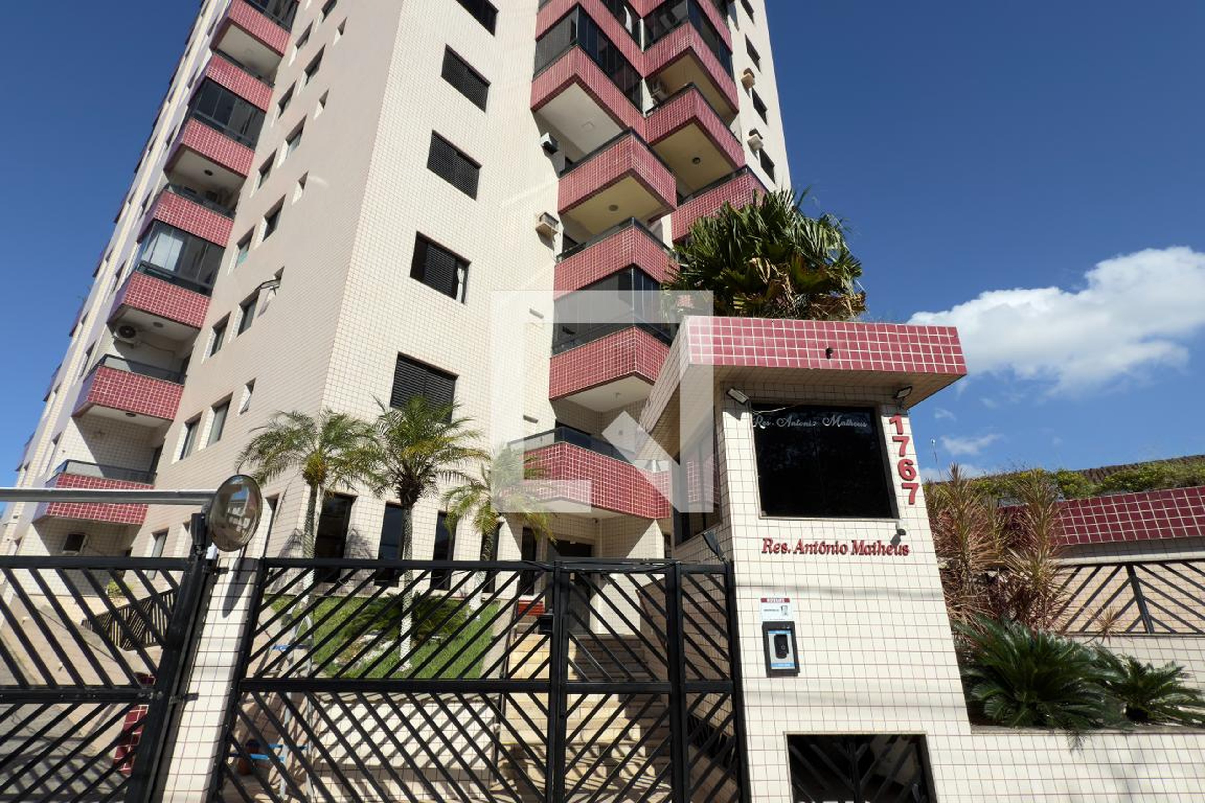 Fachada do Prédio Condomínio em Praça João Brito dos Santos, 1767