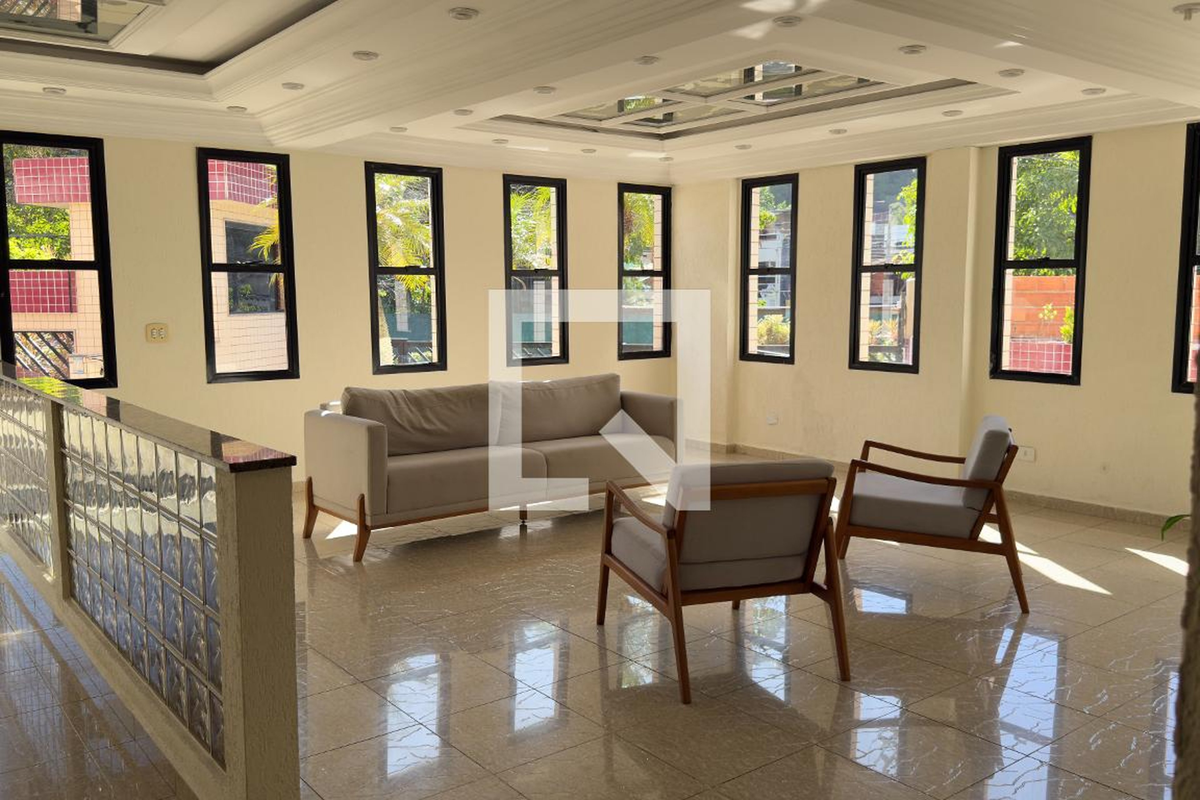 Hall de entrada - null