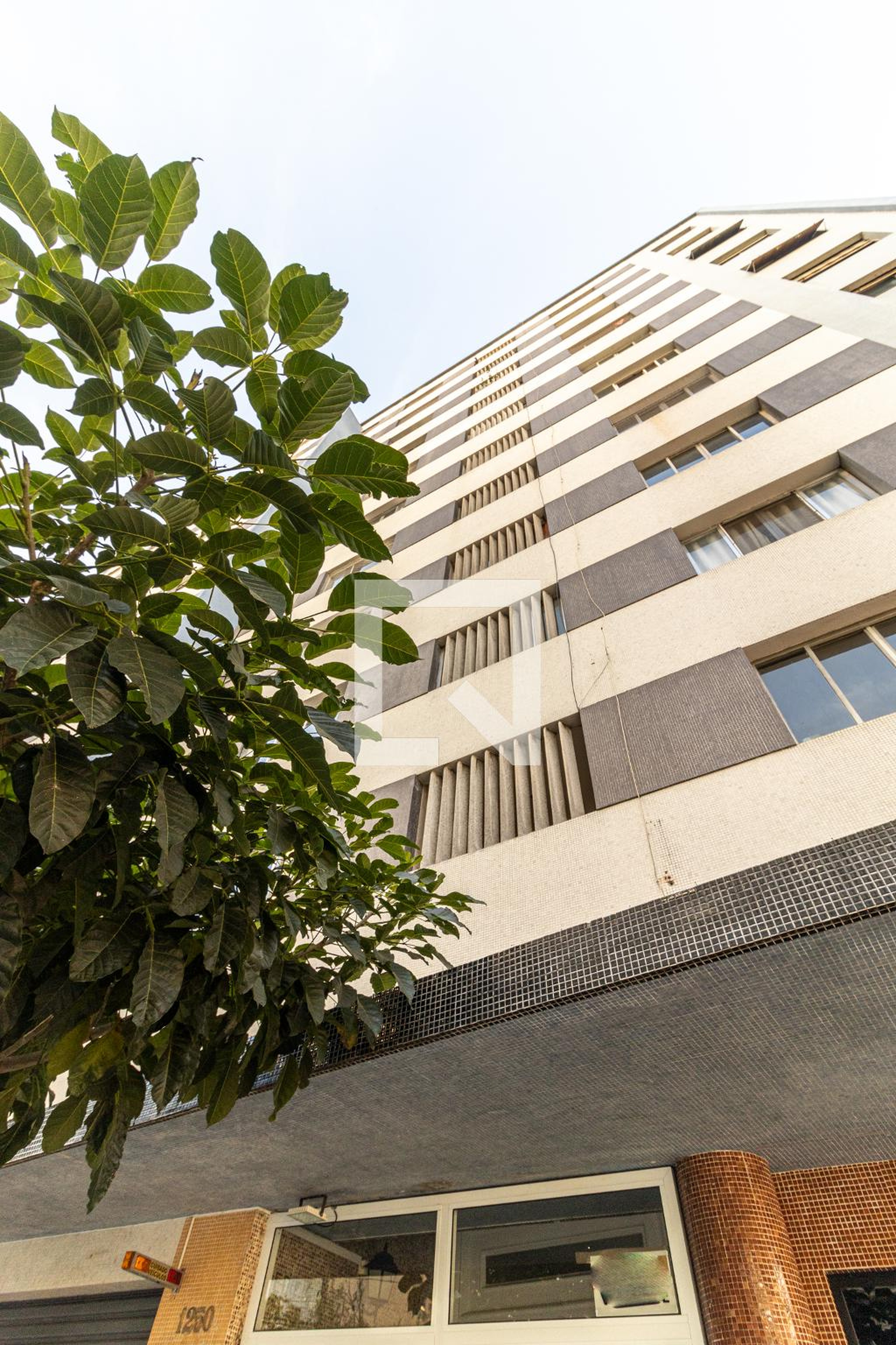 Fachada Edifício São Cosme e São Damião