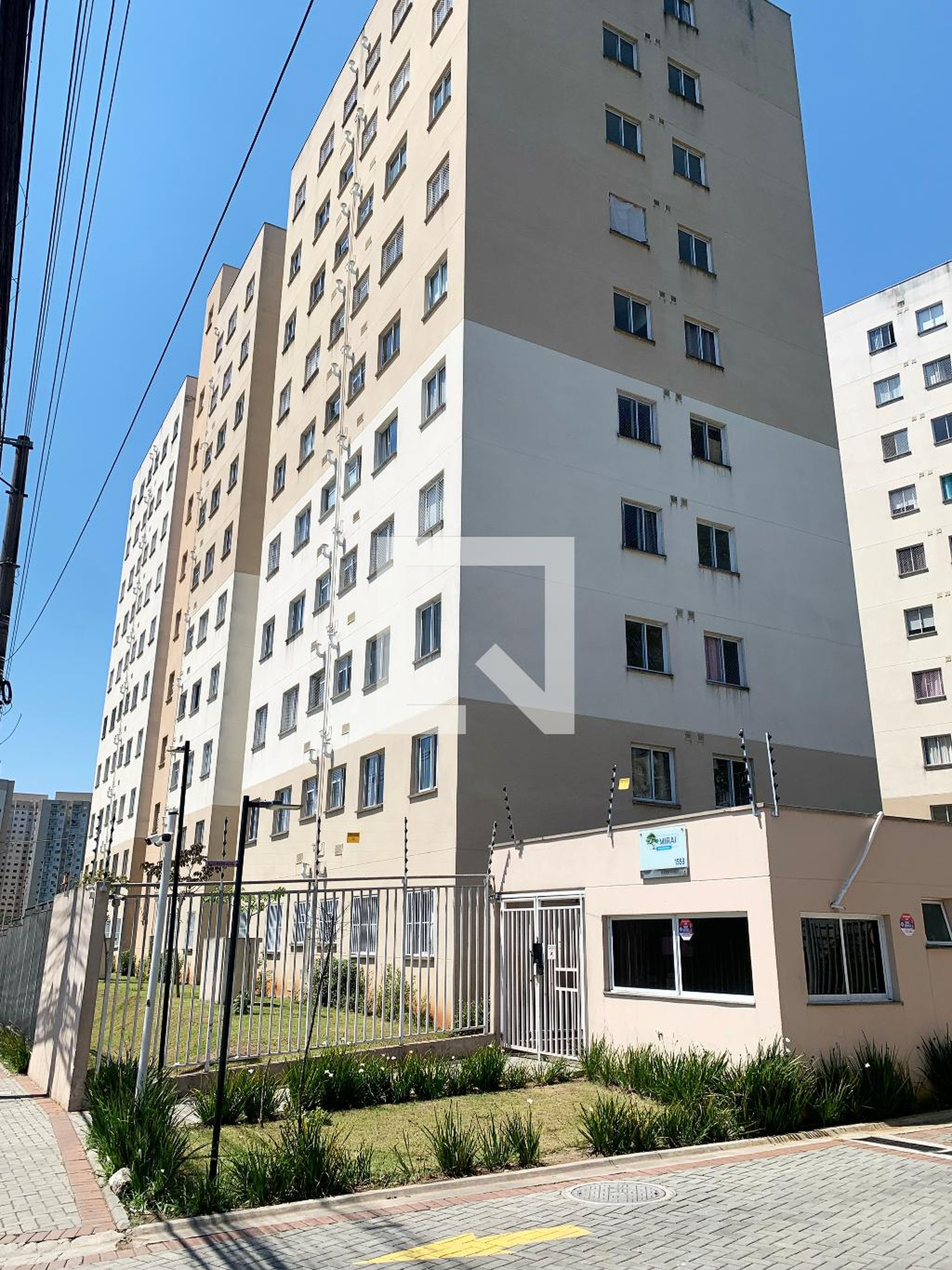 Fachada Condomínio Mirai Guarapiranga
