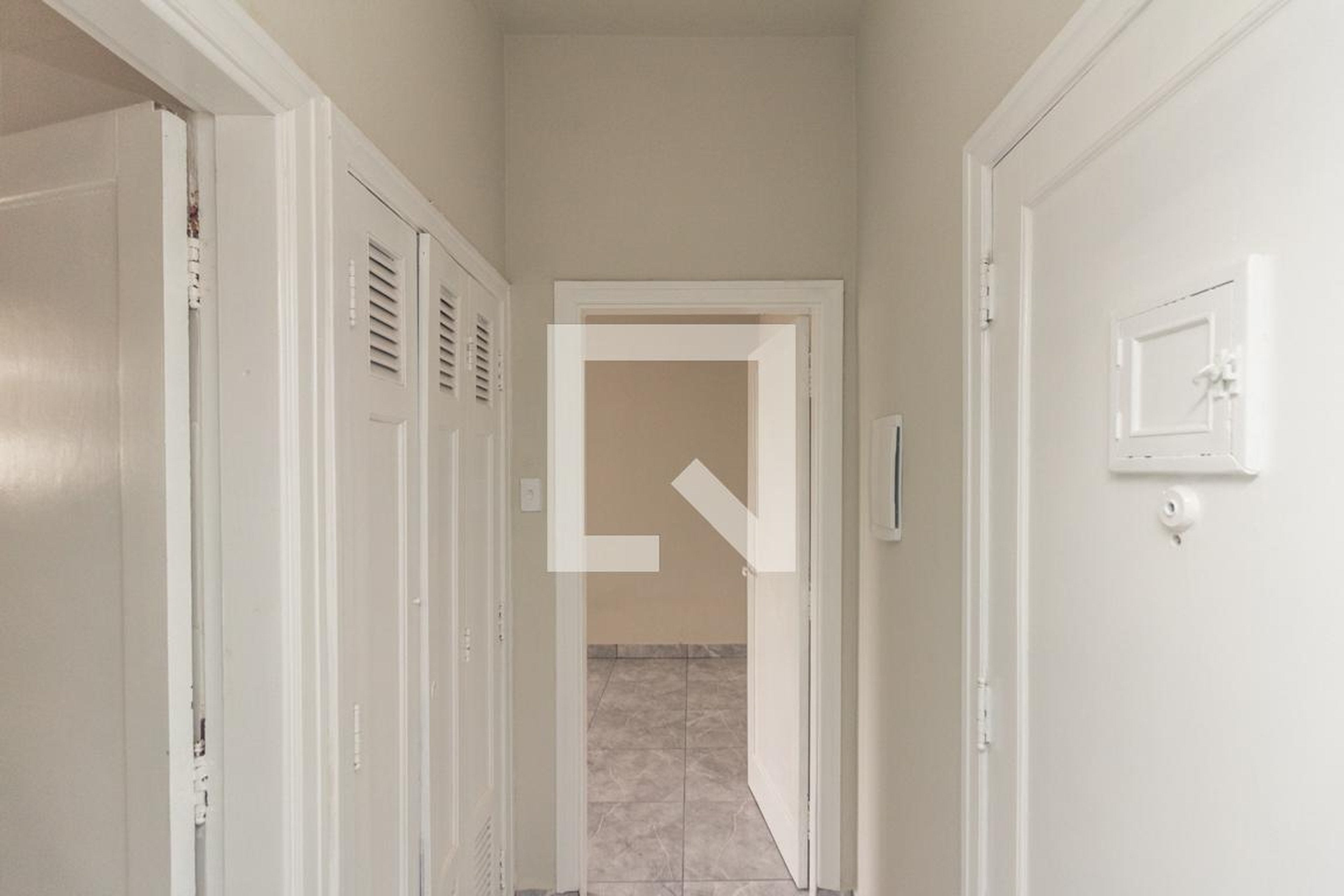 Hall de Entrada - Edifício Cornélia de Toledo