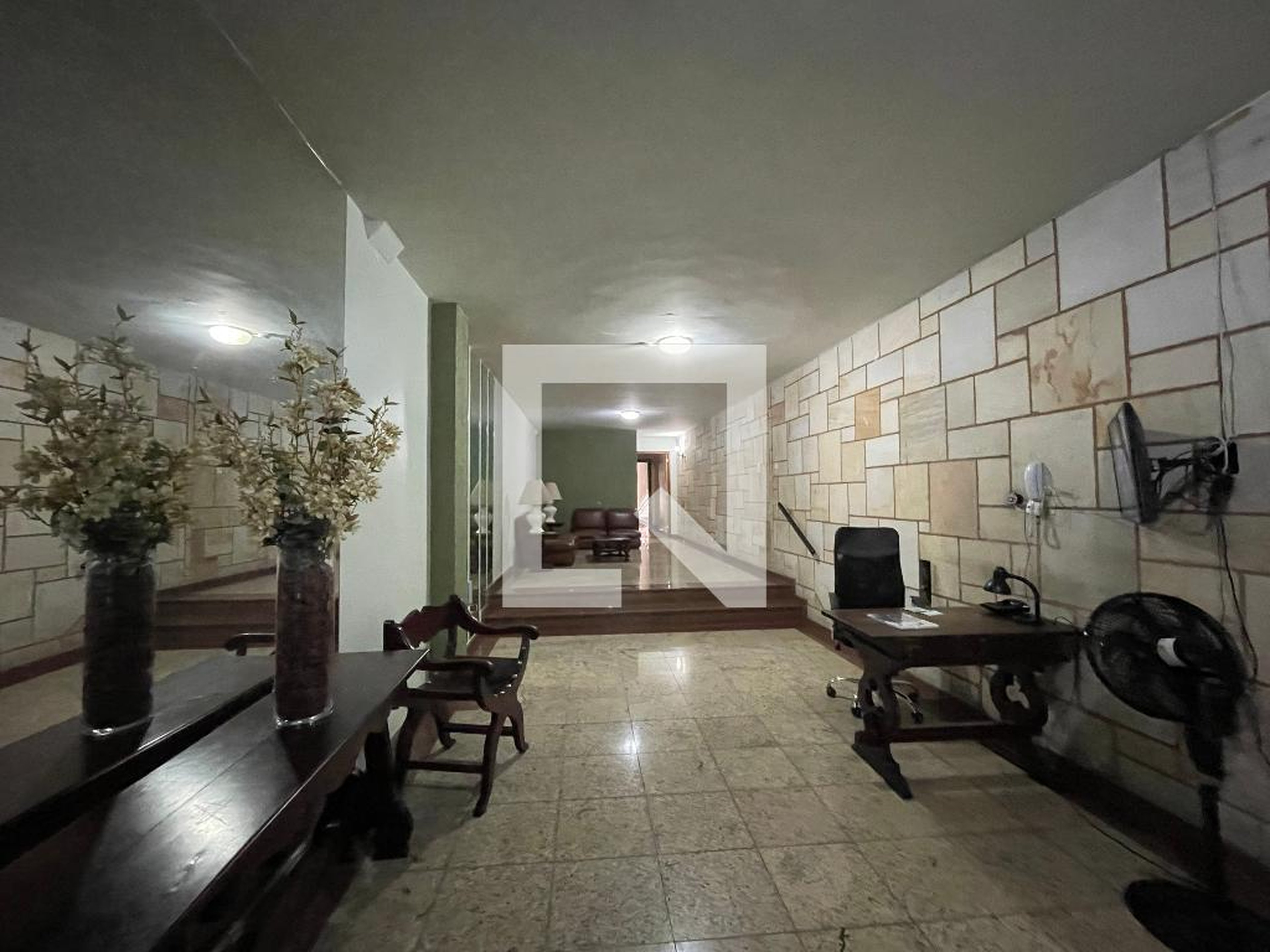 Portaria - Edifício Sarina