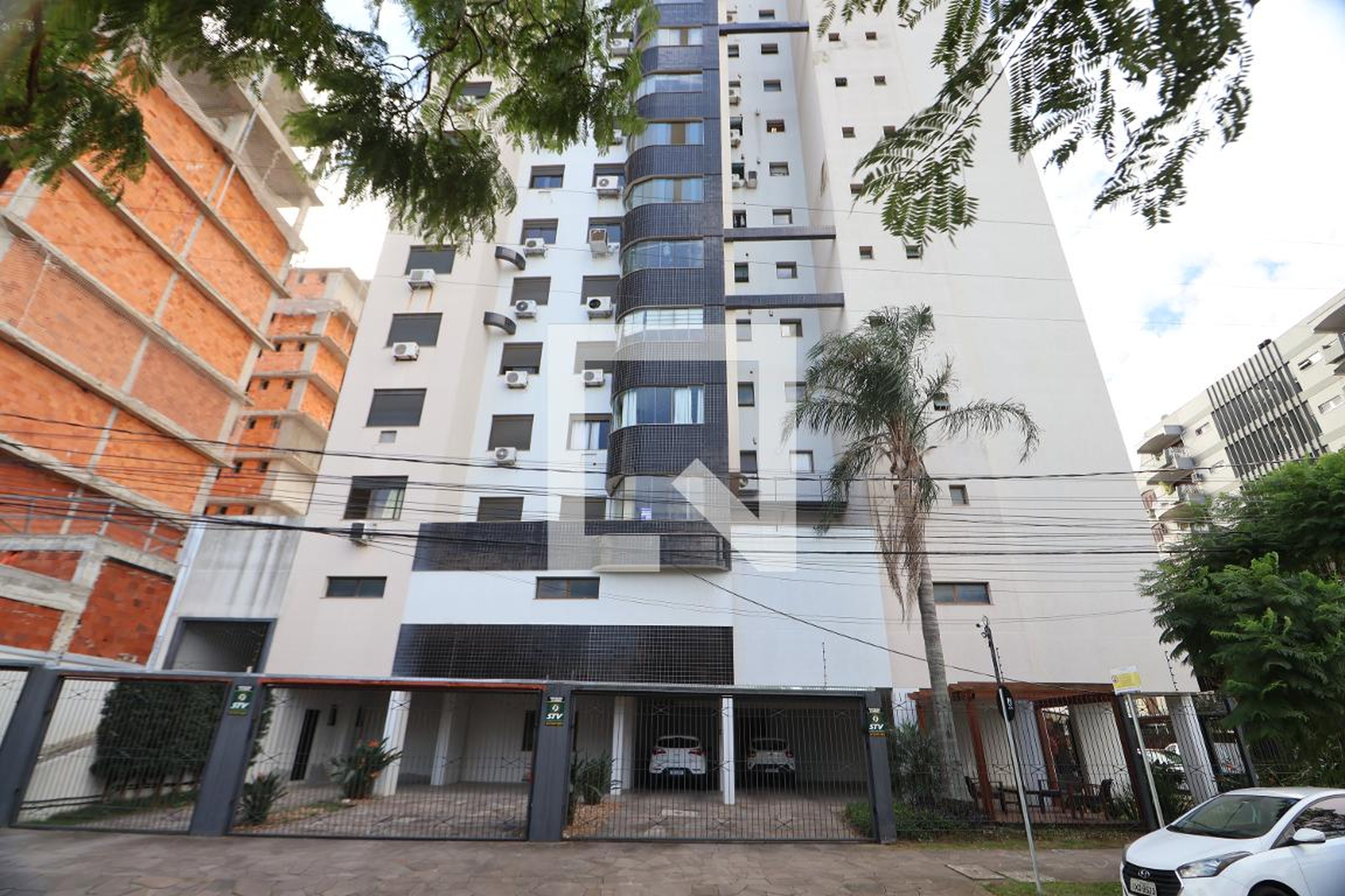 Fachada do Prédio Condomínio Monte Everest