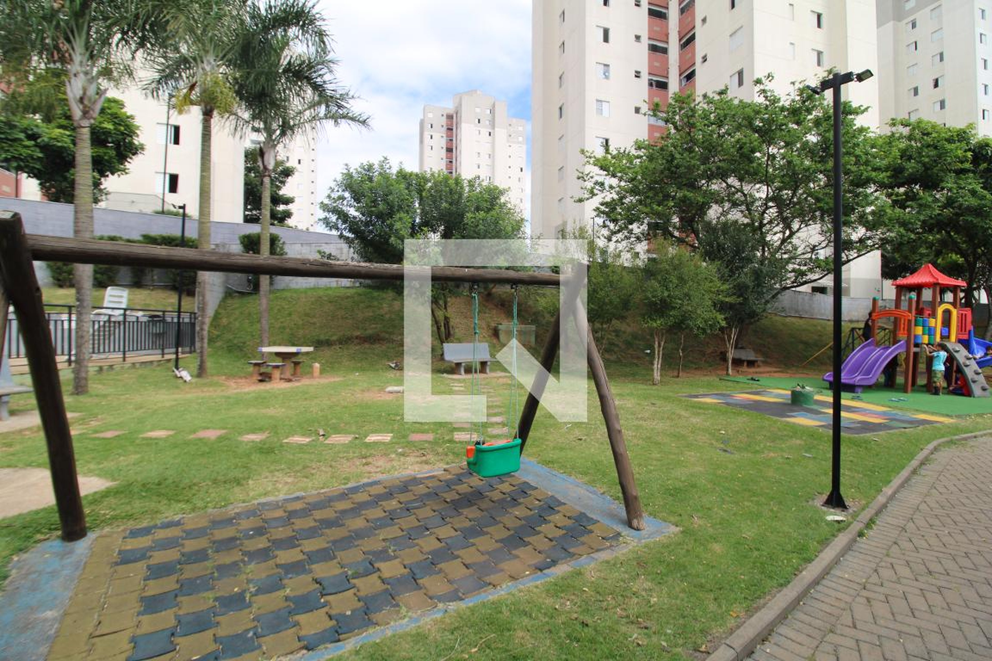 Área Comum Condomínio em Rua Vinte e Dois de Agosto, 154