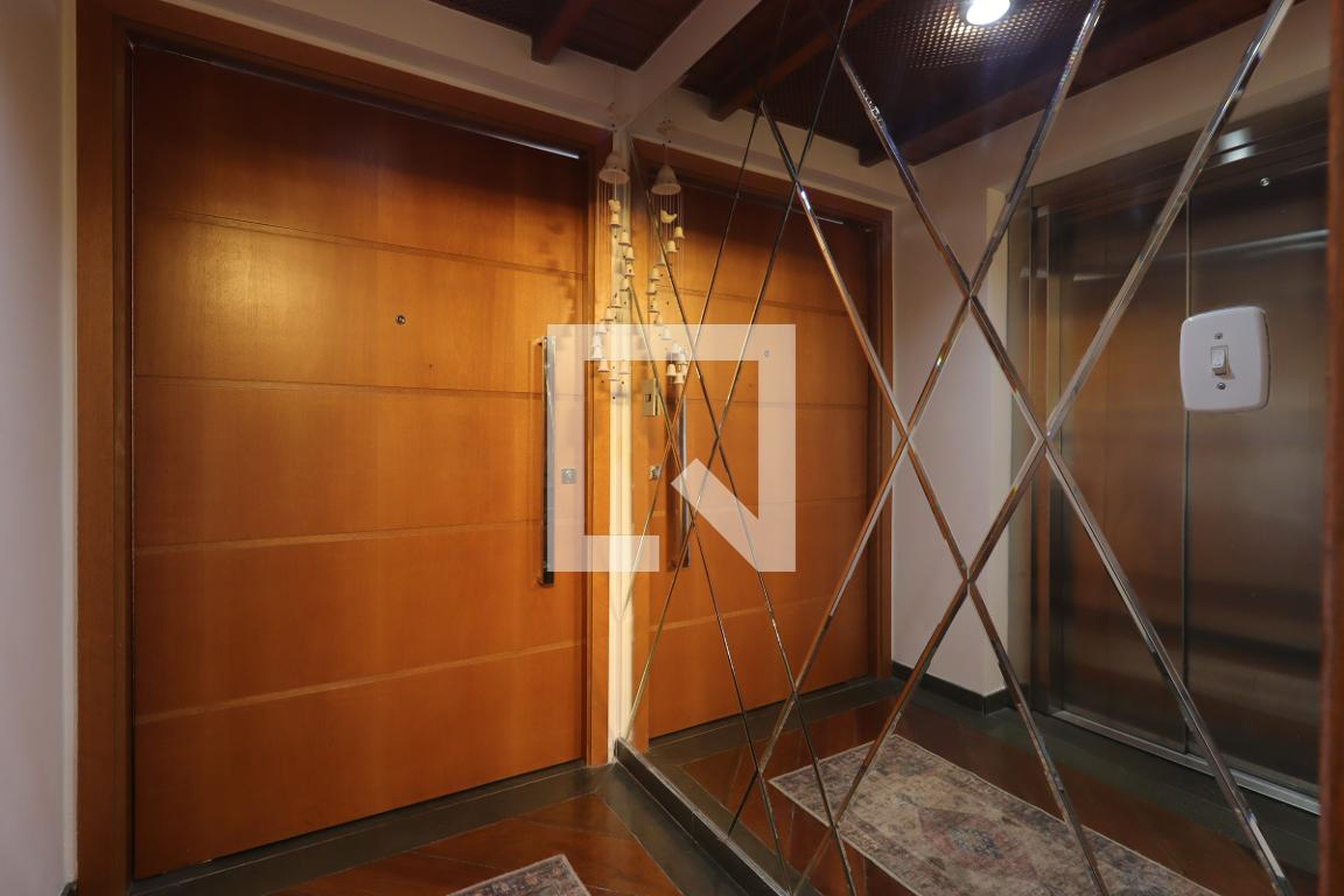 Hall de entrada - Edifício Maison Grenoble