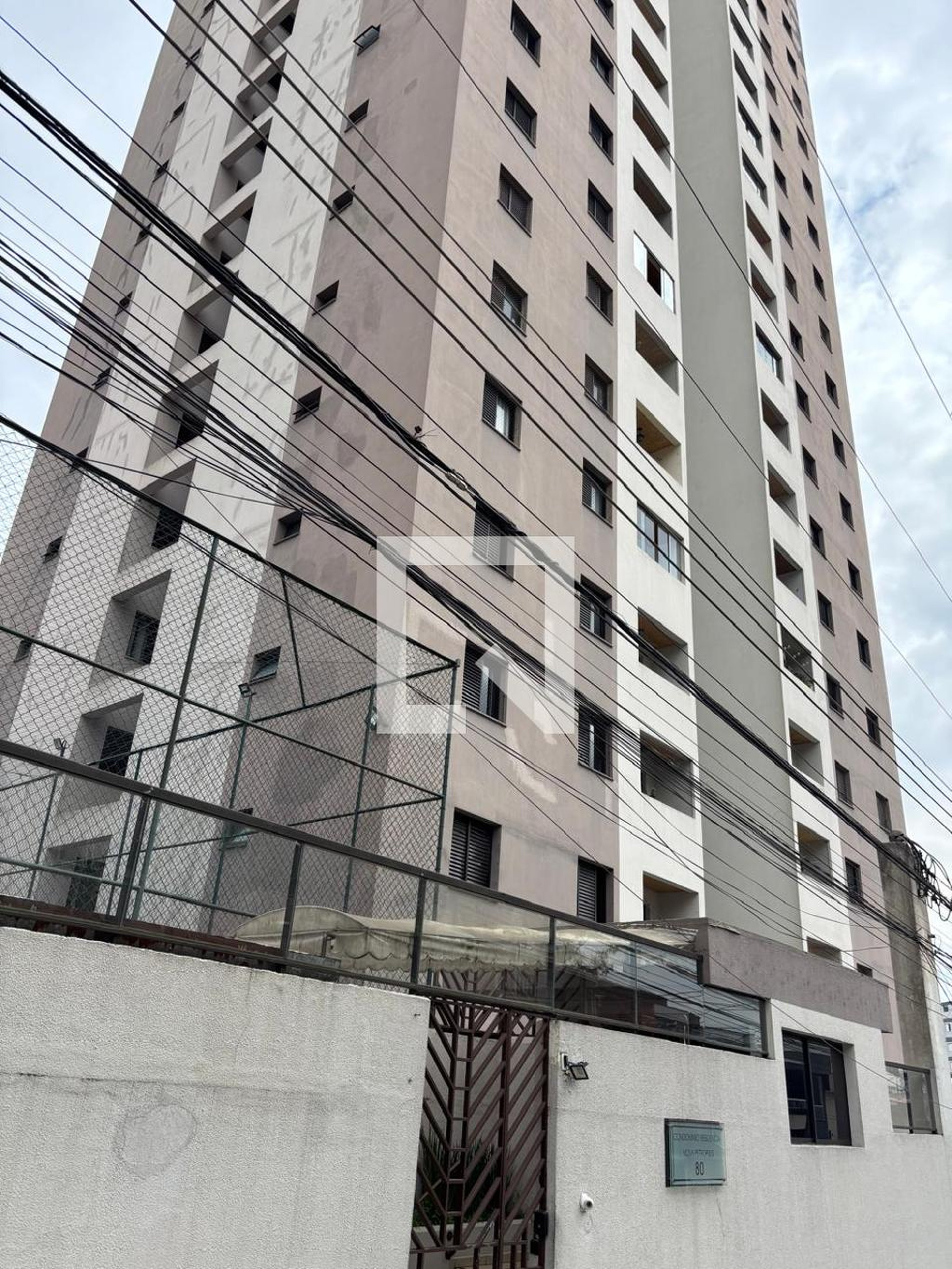 Fachada Residencial Nova Petropolis